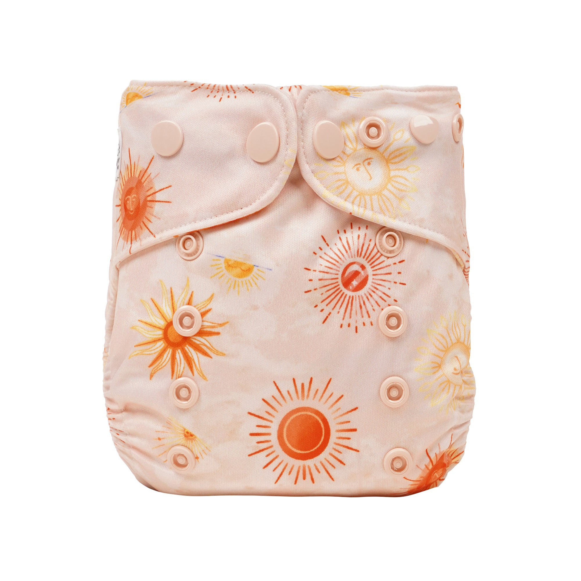 Sunsational Newborn Cloth Nappy