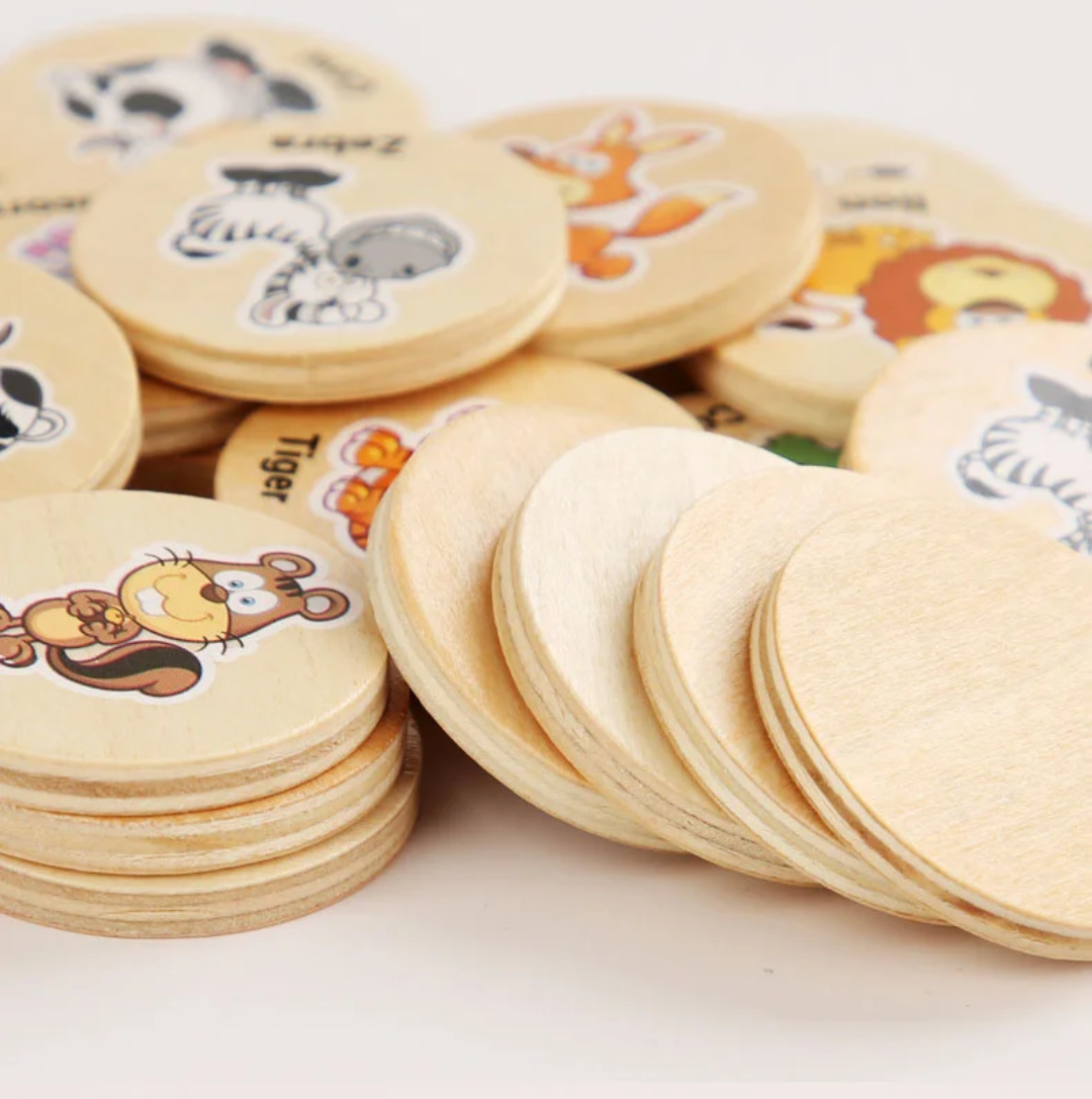 Animal Memory Discs