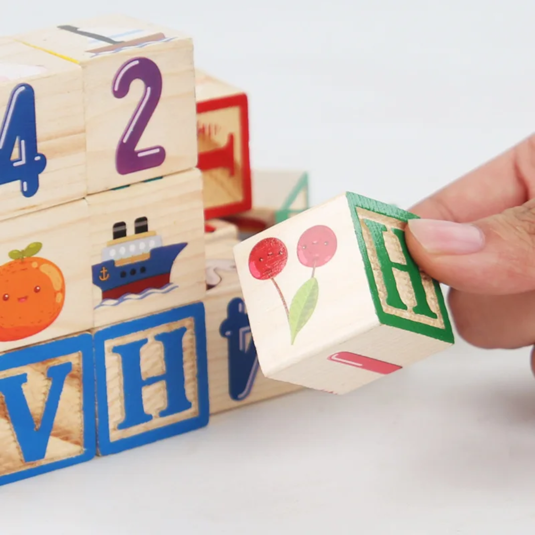 Alphabet box