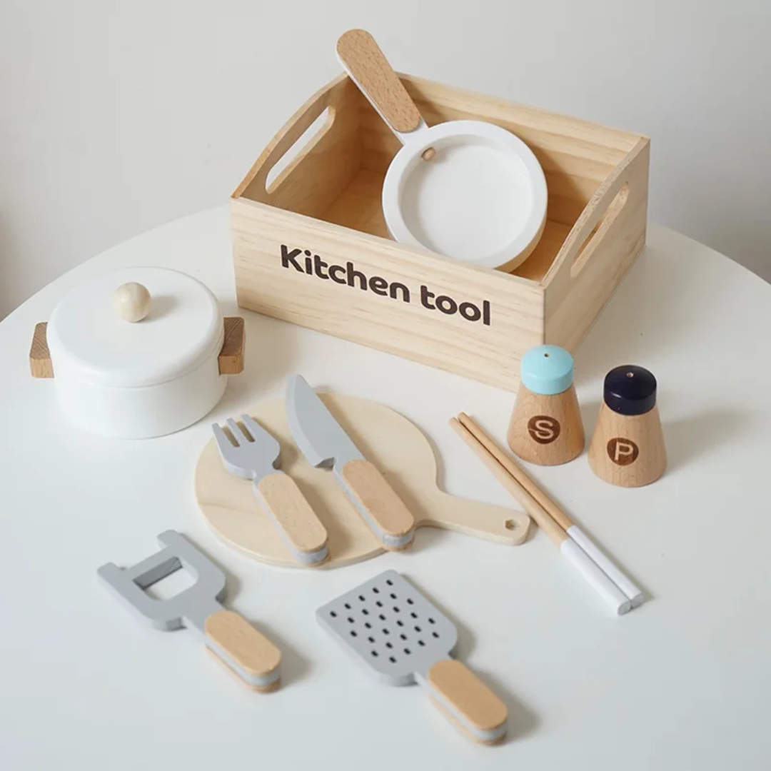Kitchen Tool Kit