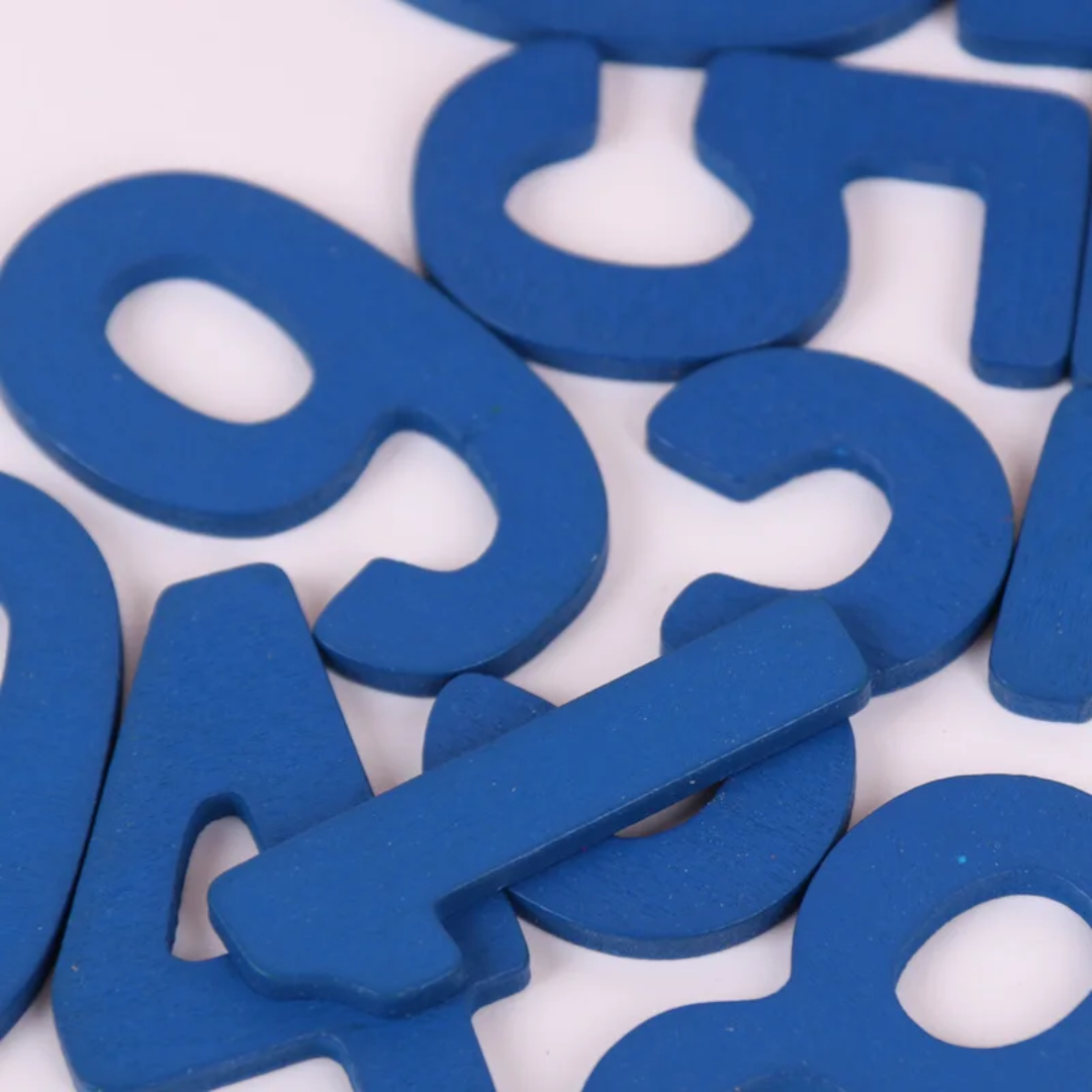 Colour and Number Counters