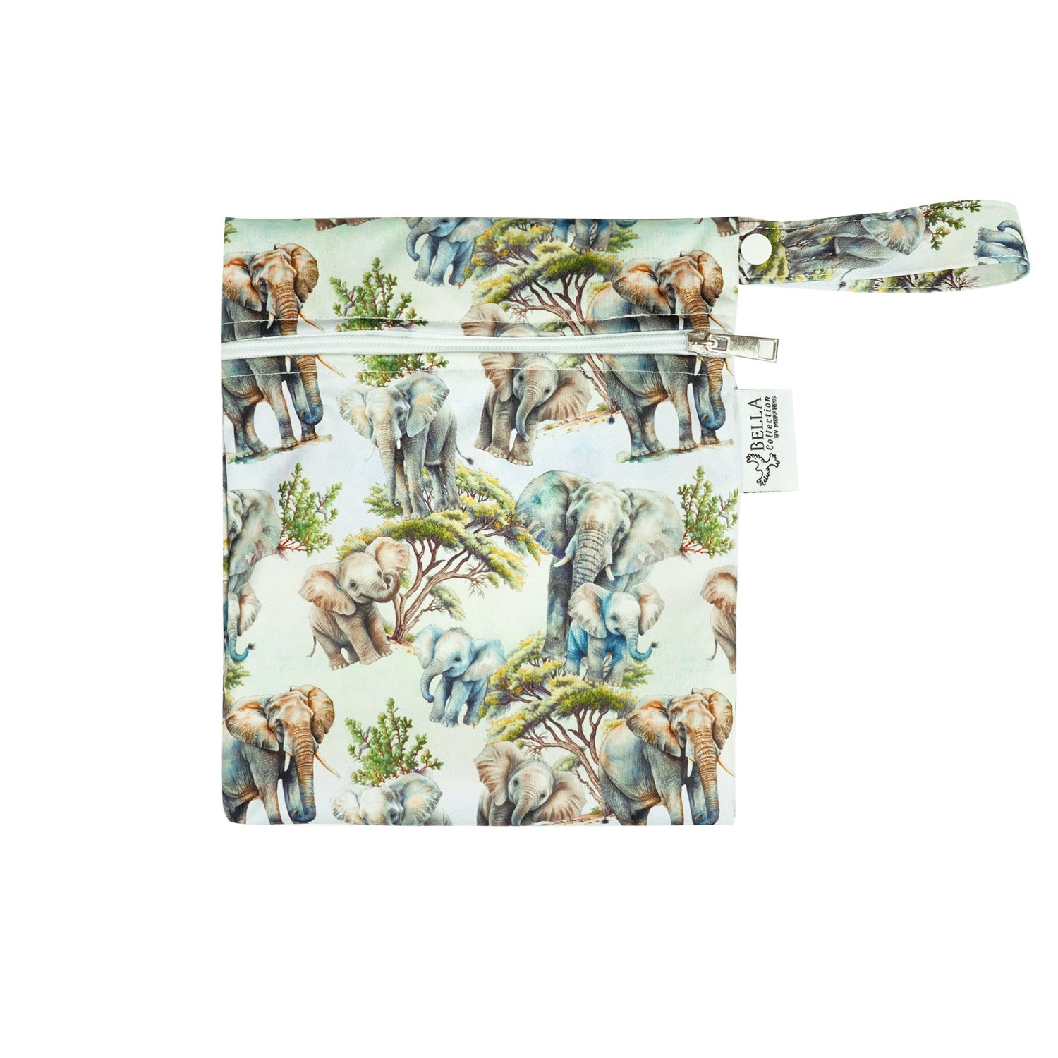 The Big Step Small Wetbag