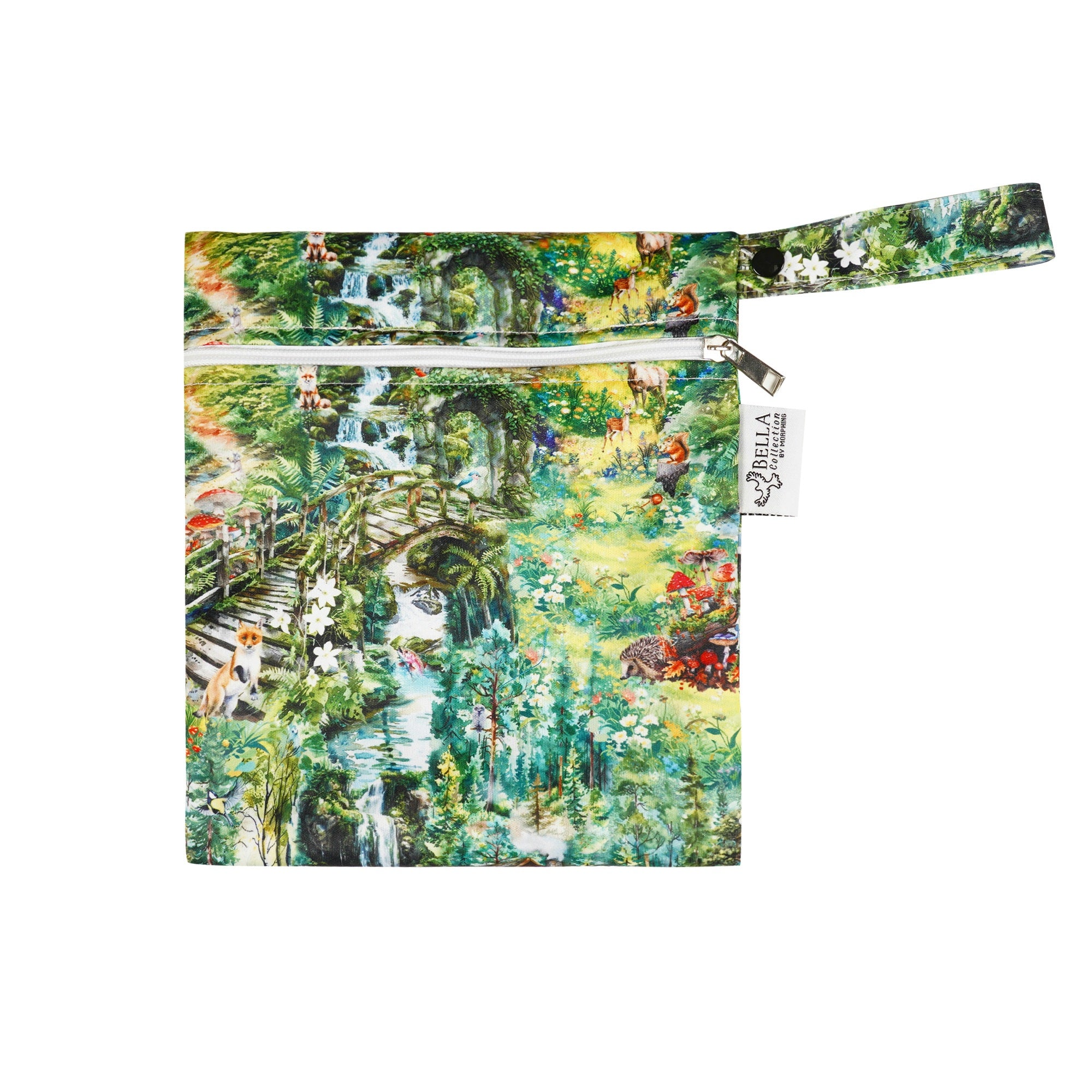 Woodland Whispers Small Wetbag