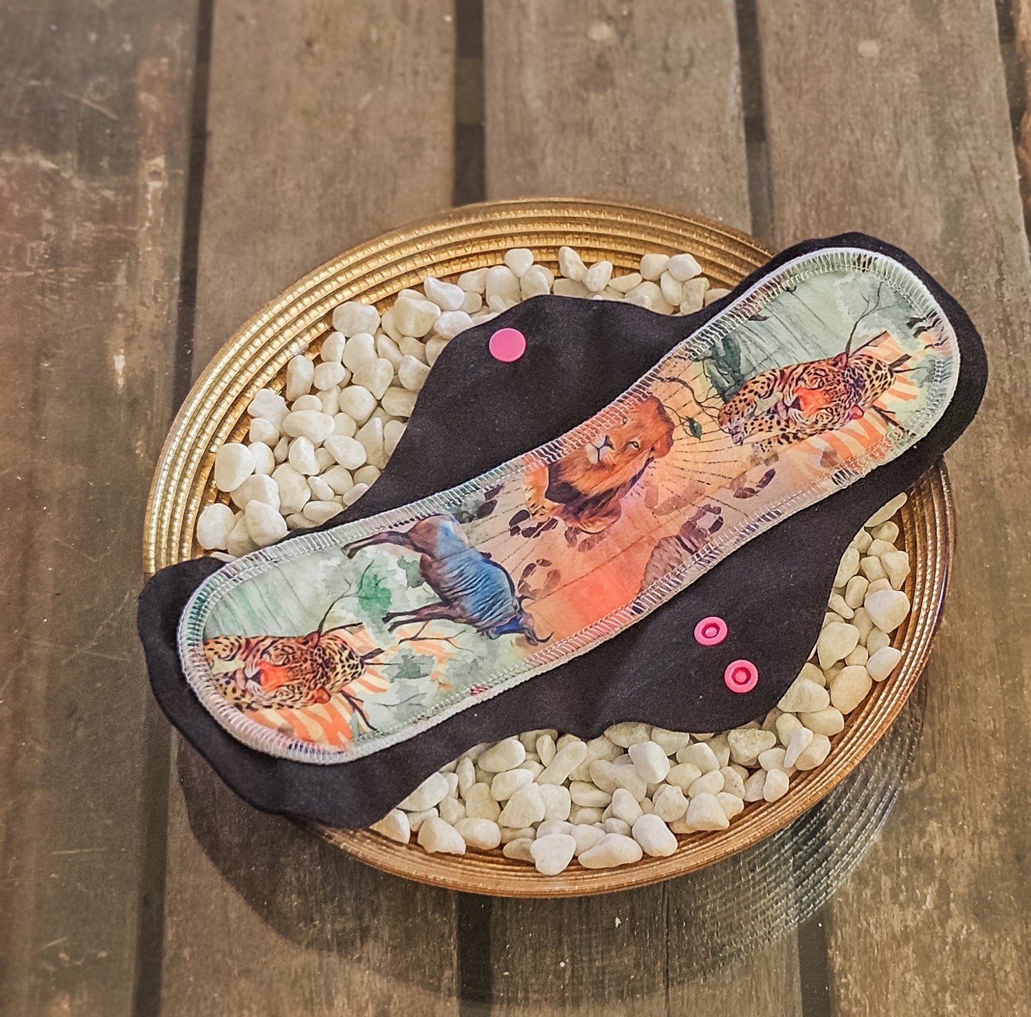 Wild & Free Overnight Cloth Pad