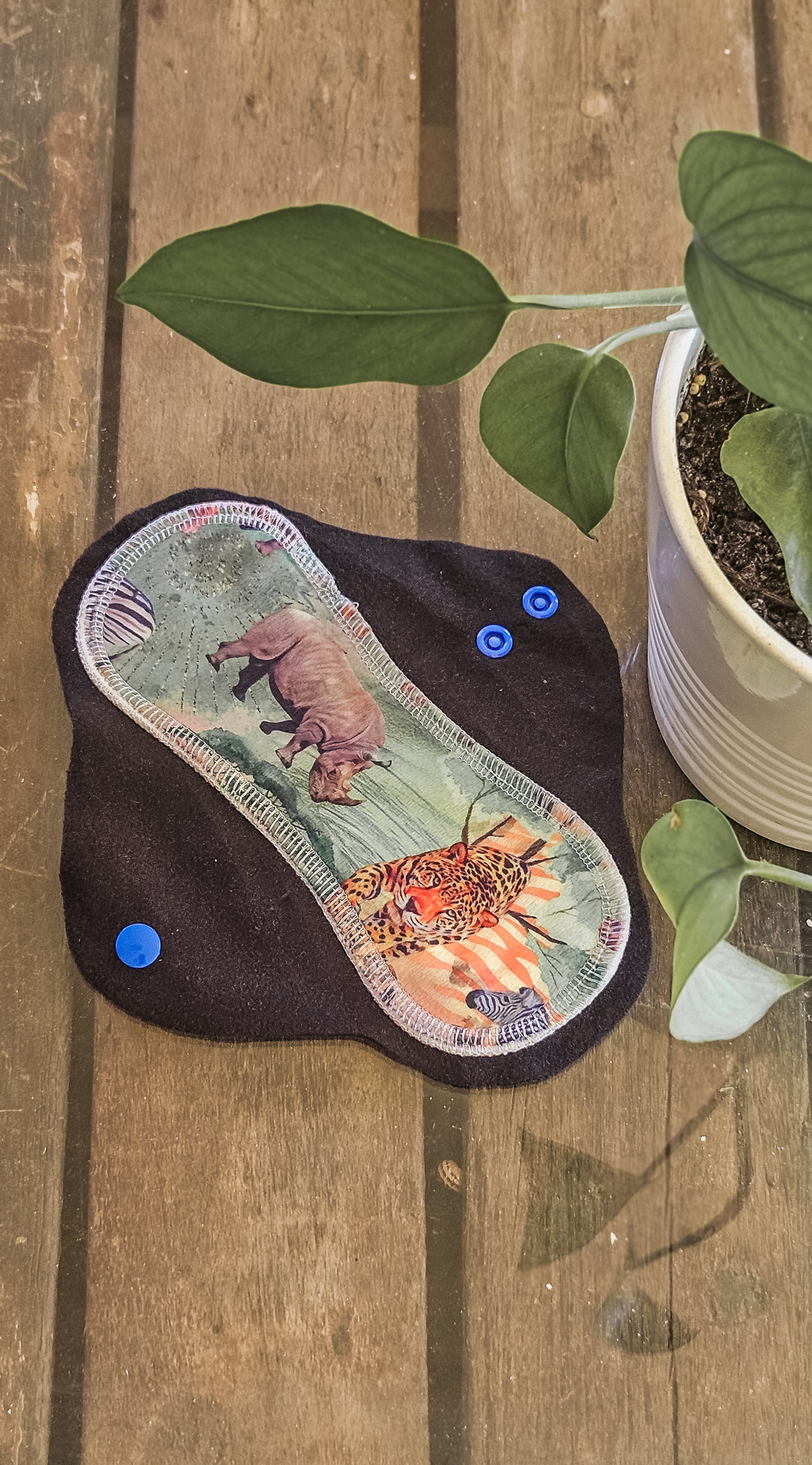 Wild & Free Regular Cloth Pad