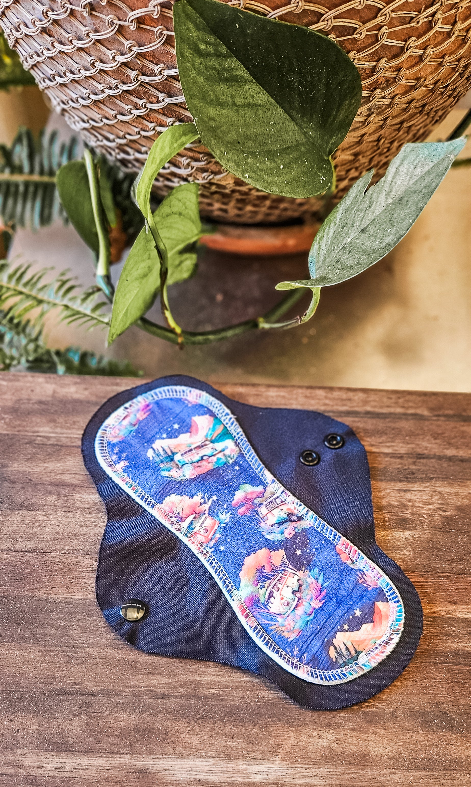 Ride & Seek Heavy Cloth Pad