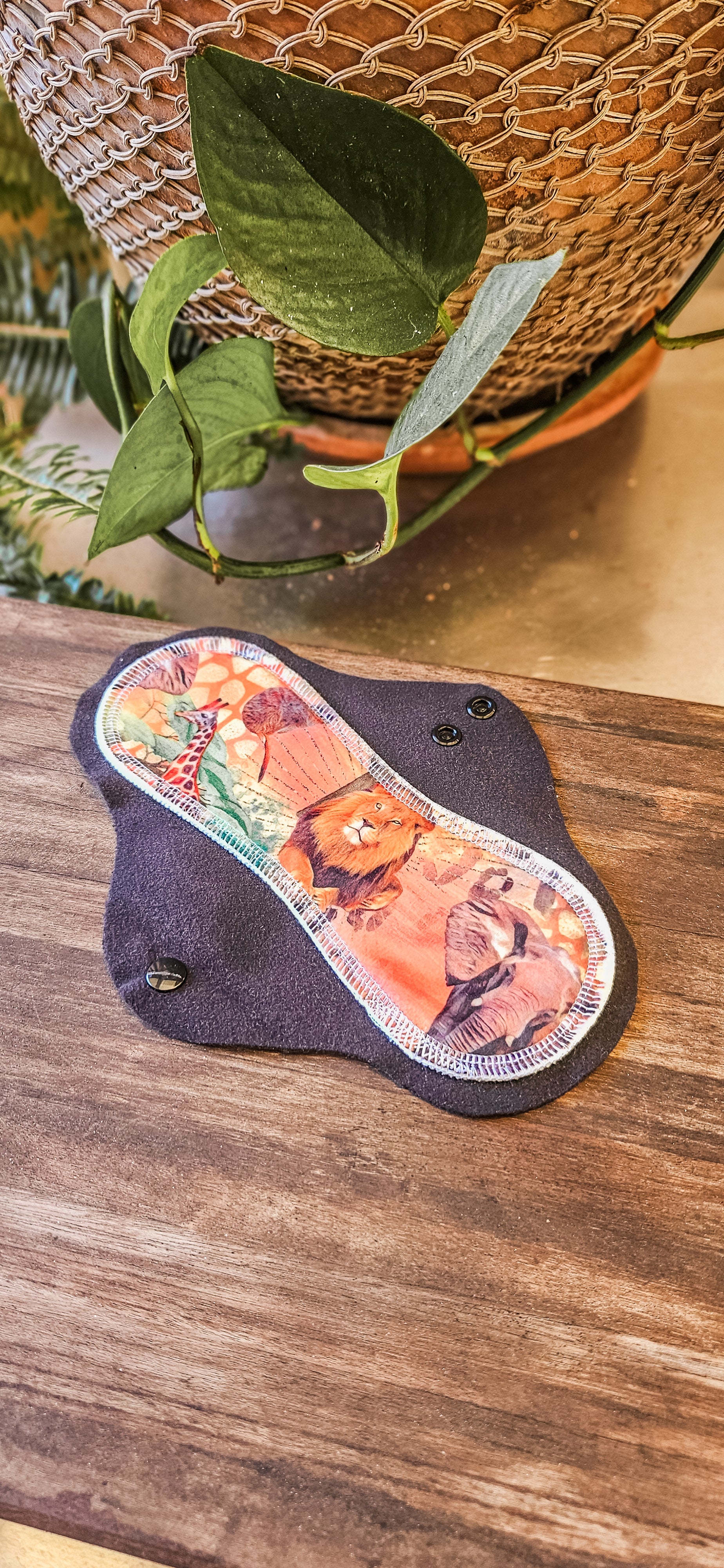 Wild & Free Heavy Cloth Pad