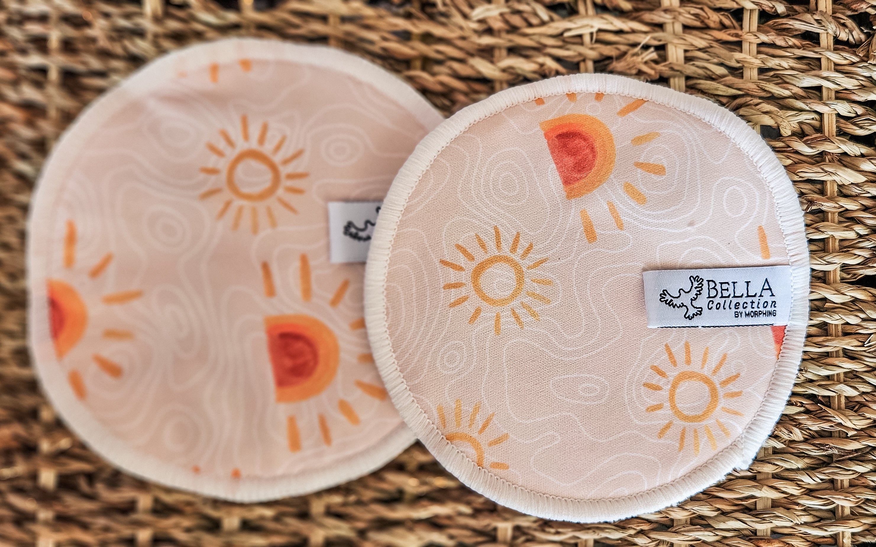 My Little Sunshine Nursing Pads