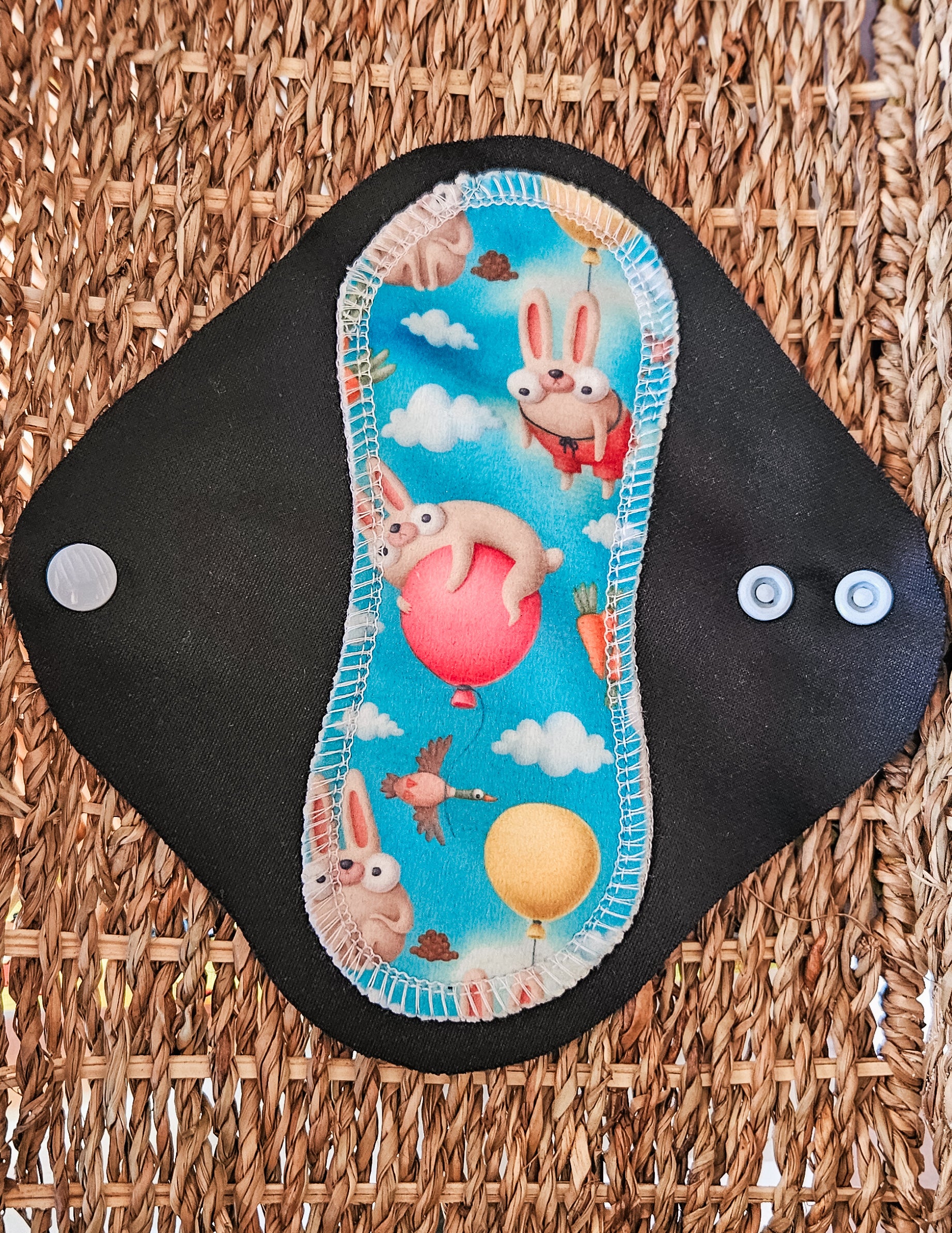 Krazy & Bunstoppable Liner Cloth Pad