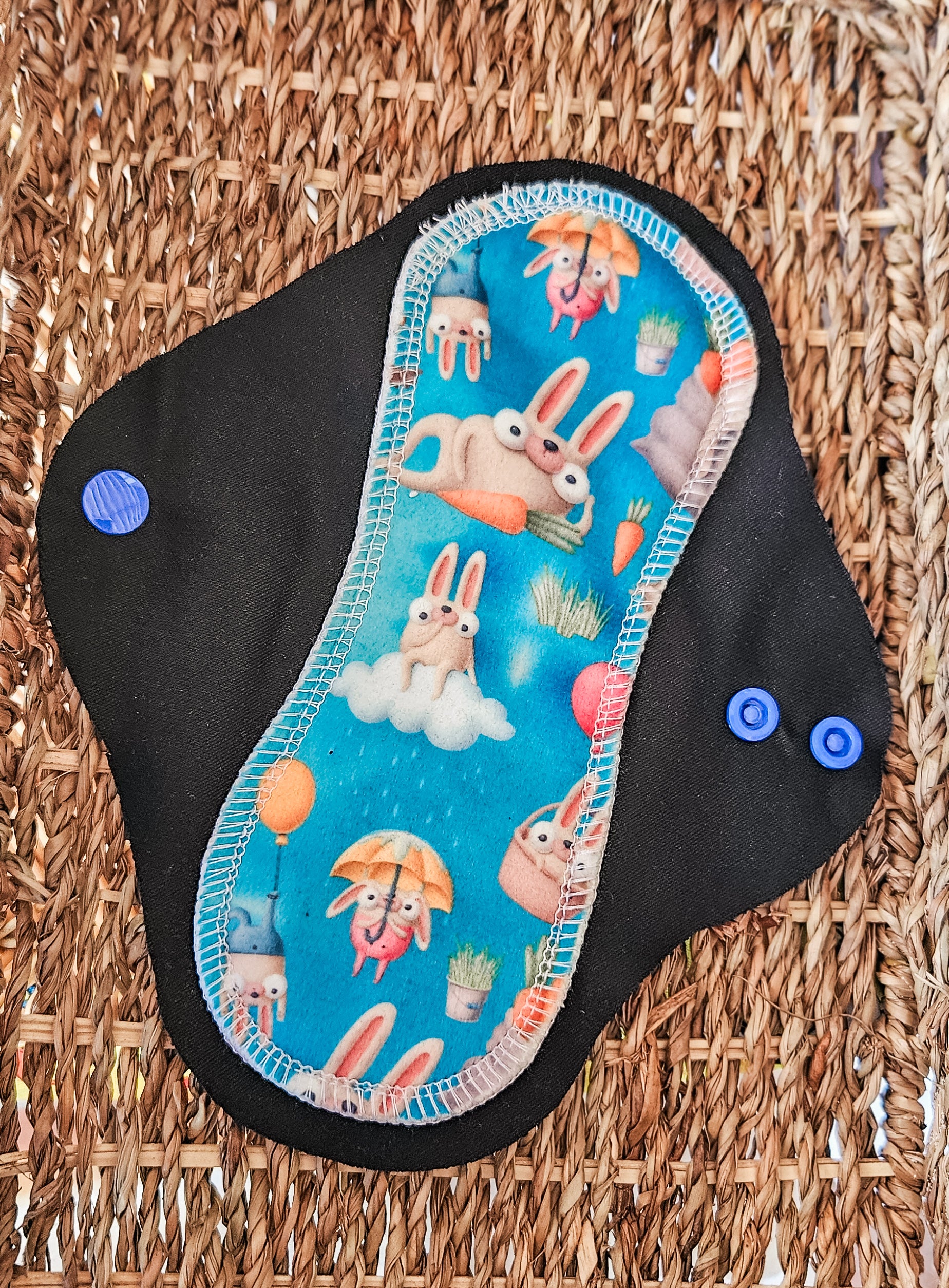 Krazy & Bunstoppable Regular Cloth Pad