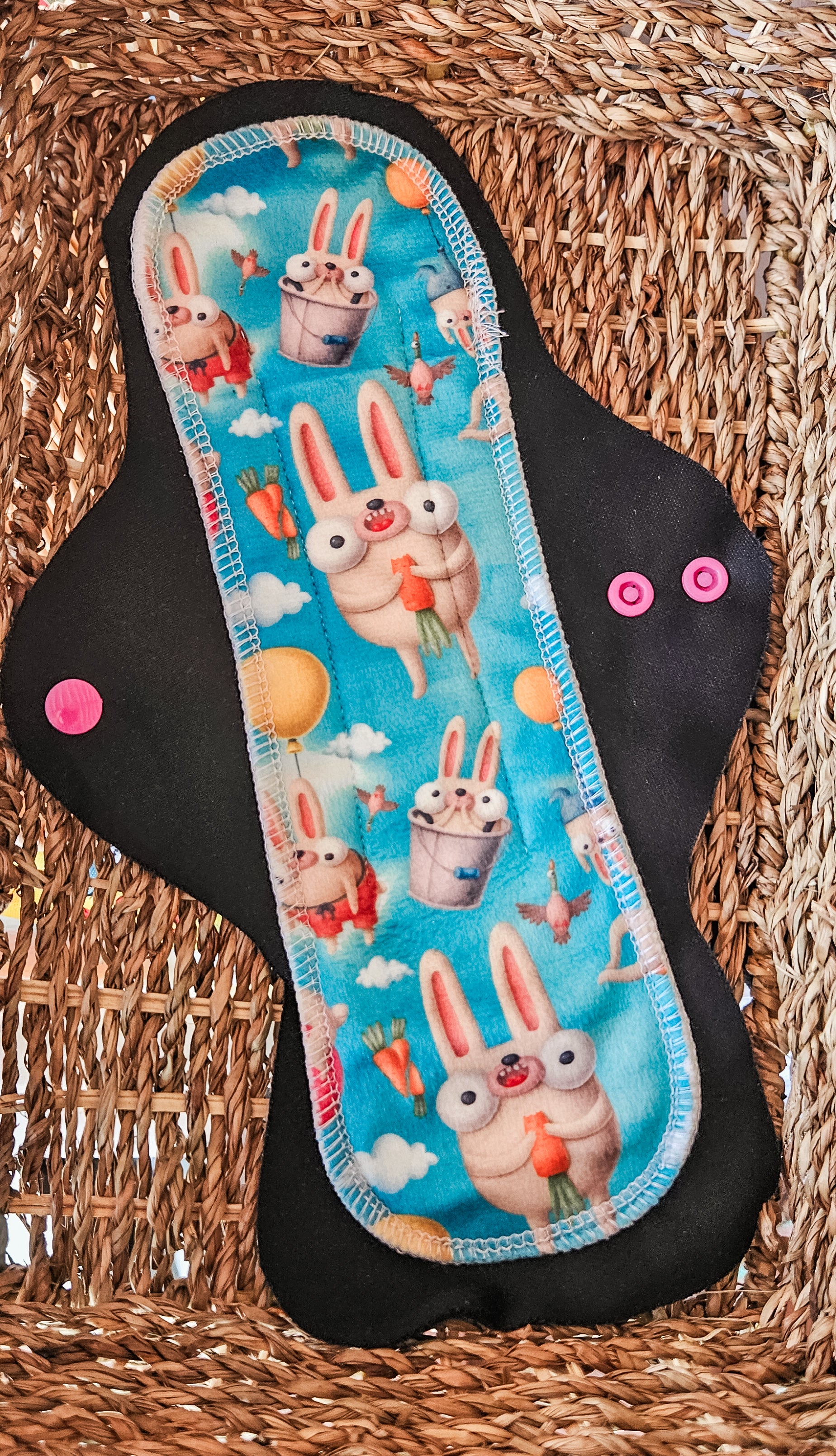 Krazy & Bunstoppable Overnight Cloth Pad