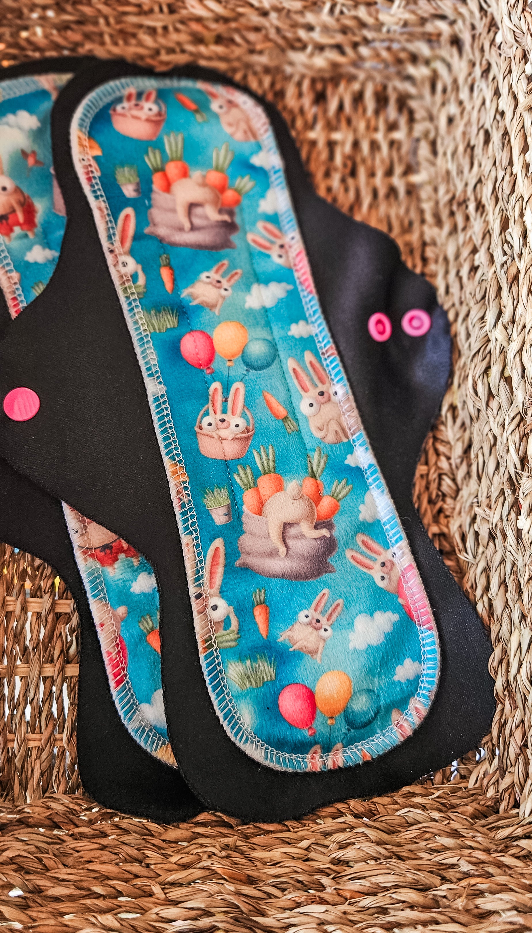 Krazy & Bunstoppable Overnight Cloth Pad