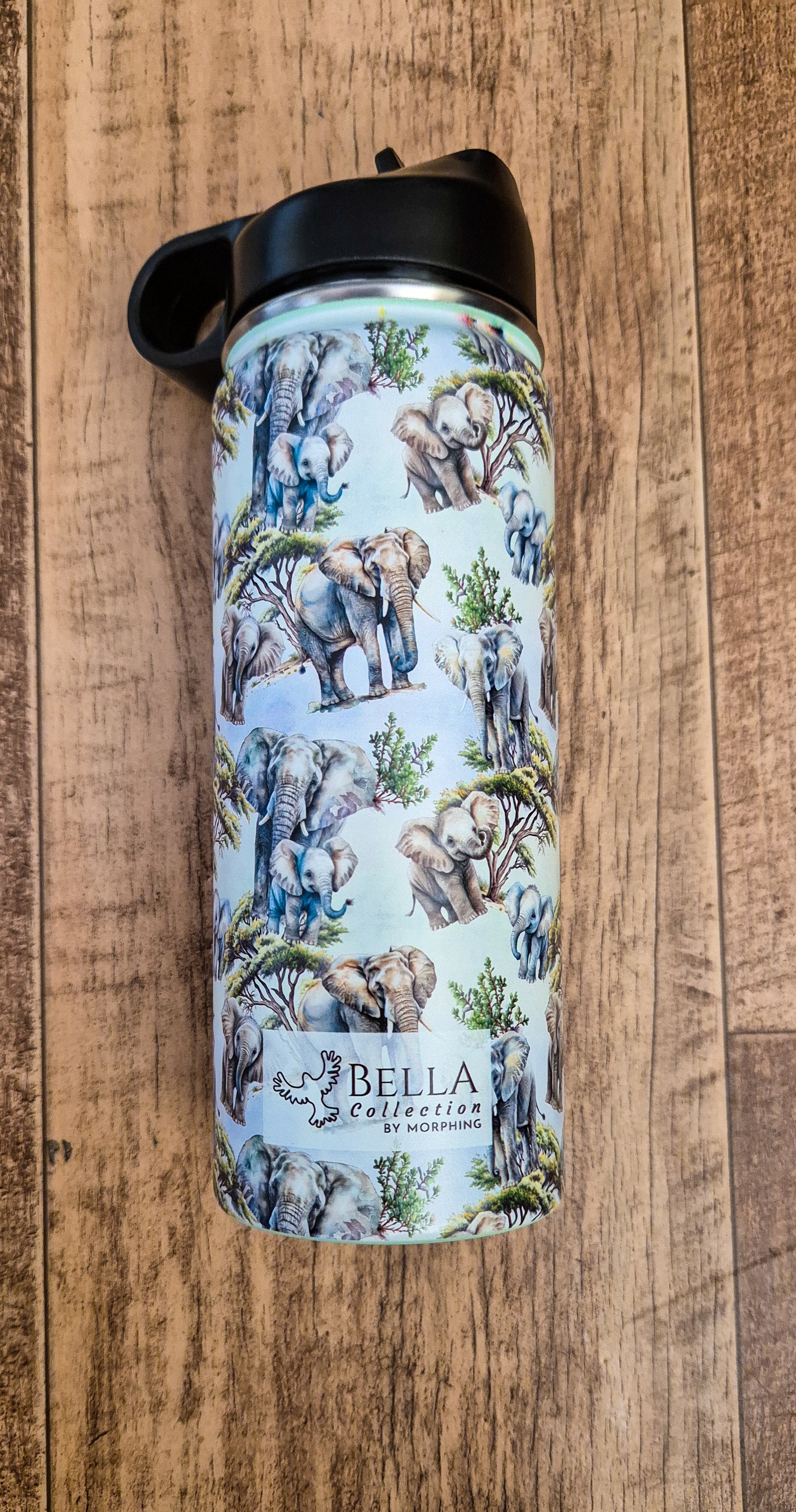 18oz The Big Step Drink Bottles