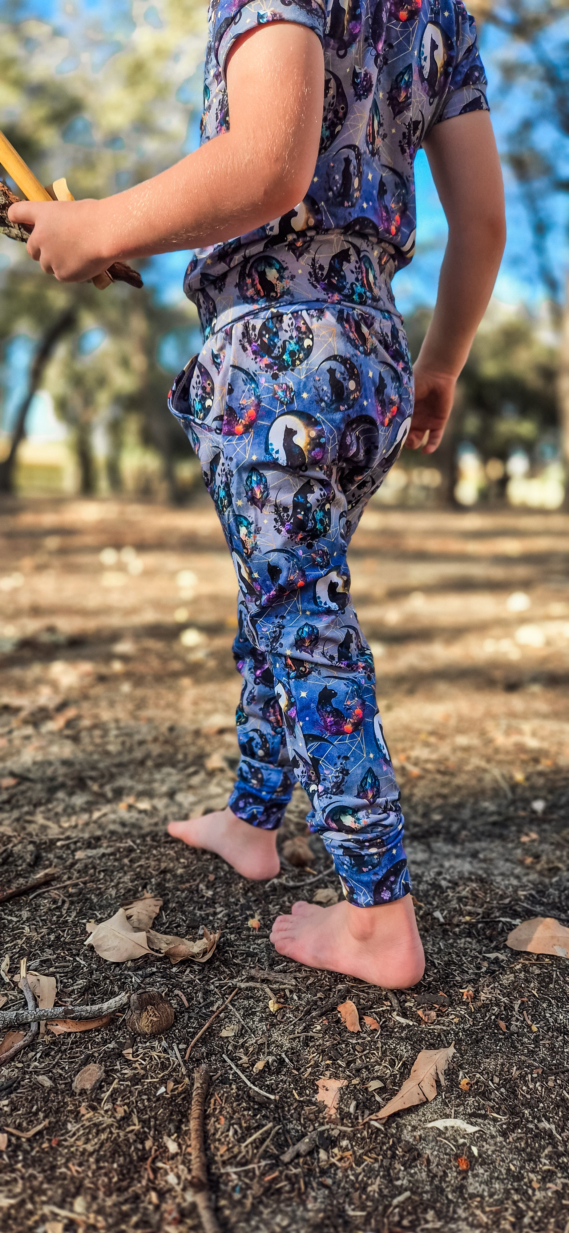 Superstition Handmade Pants