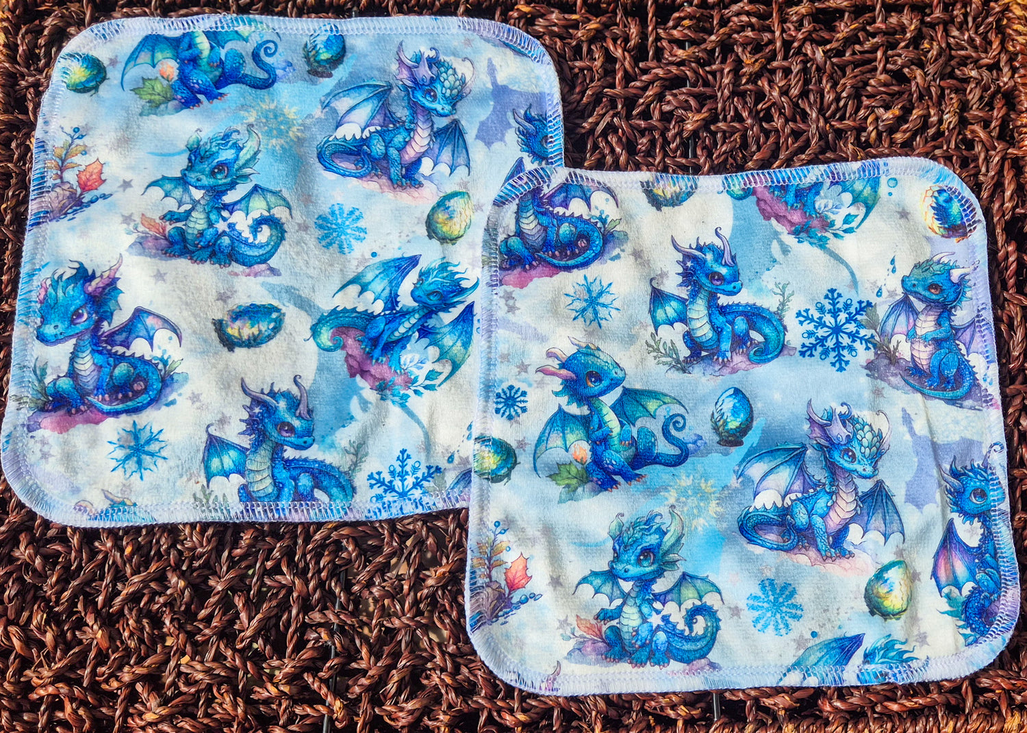 Frost Bite 5pk Cloth Wipes