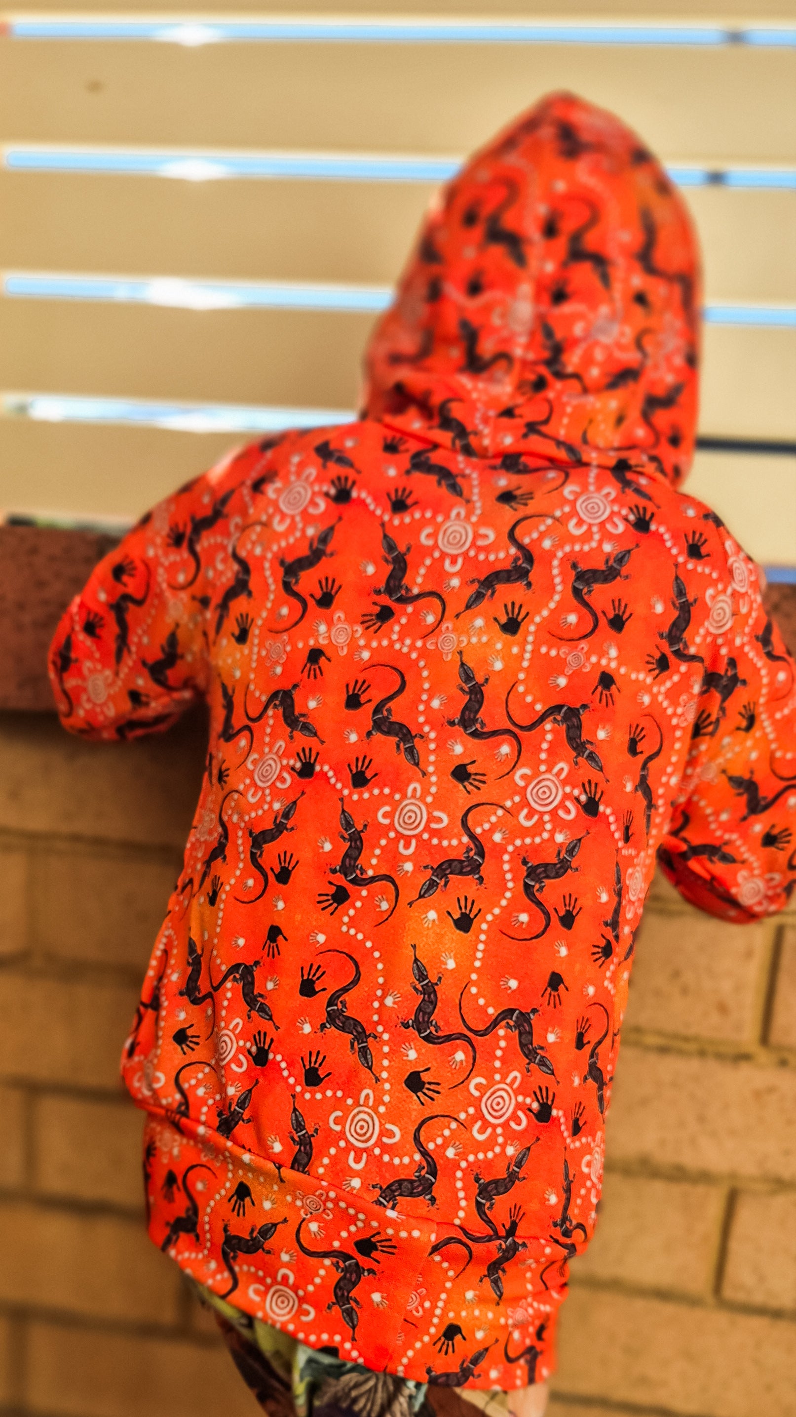 Wirriga Dreaming Handmade Hoodies