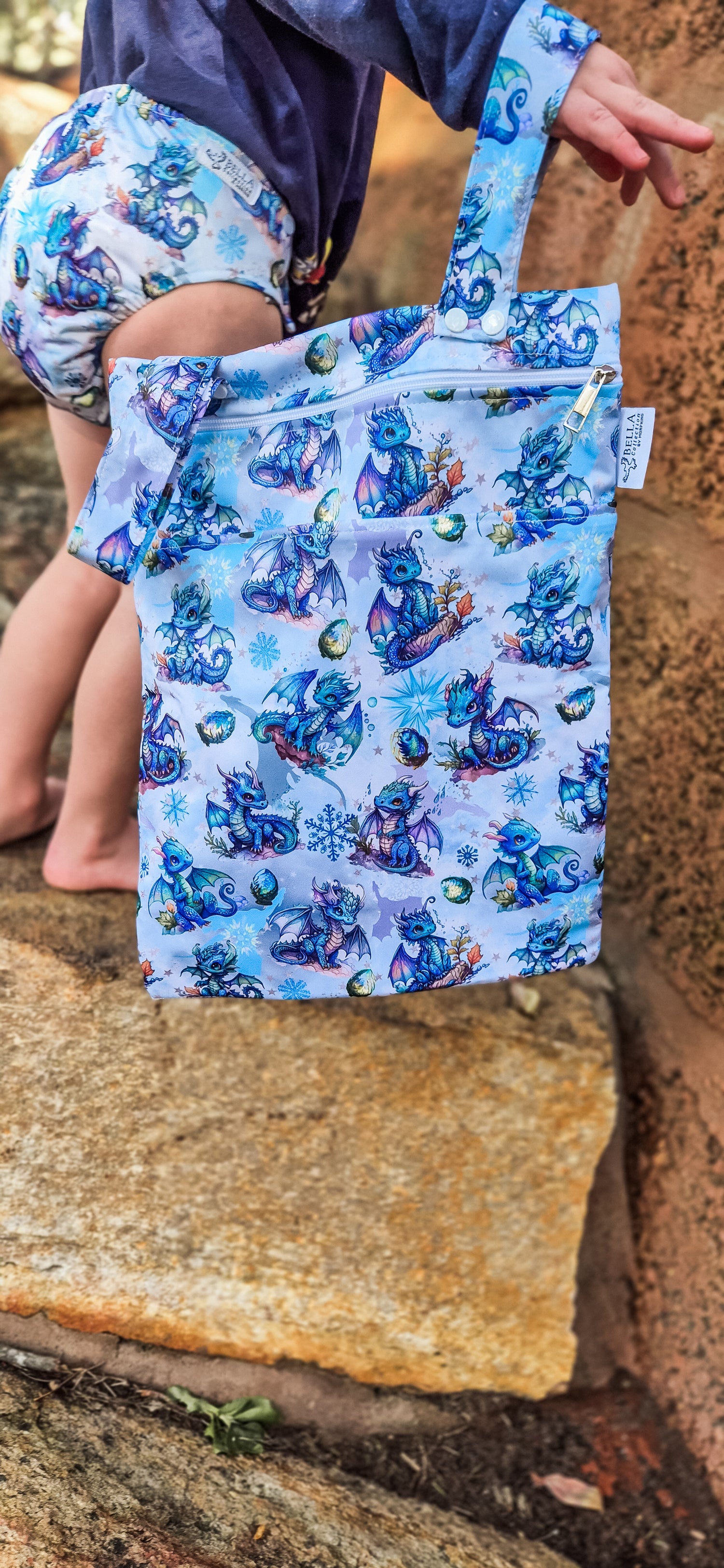 Frost Bite Medium Wetbag