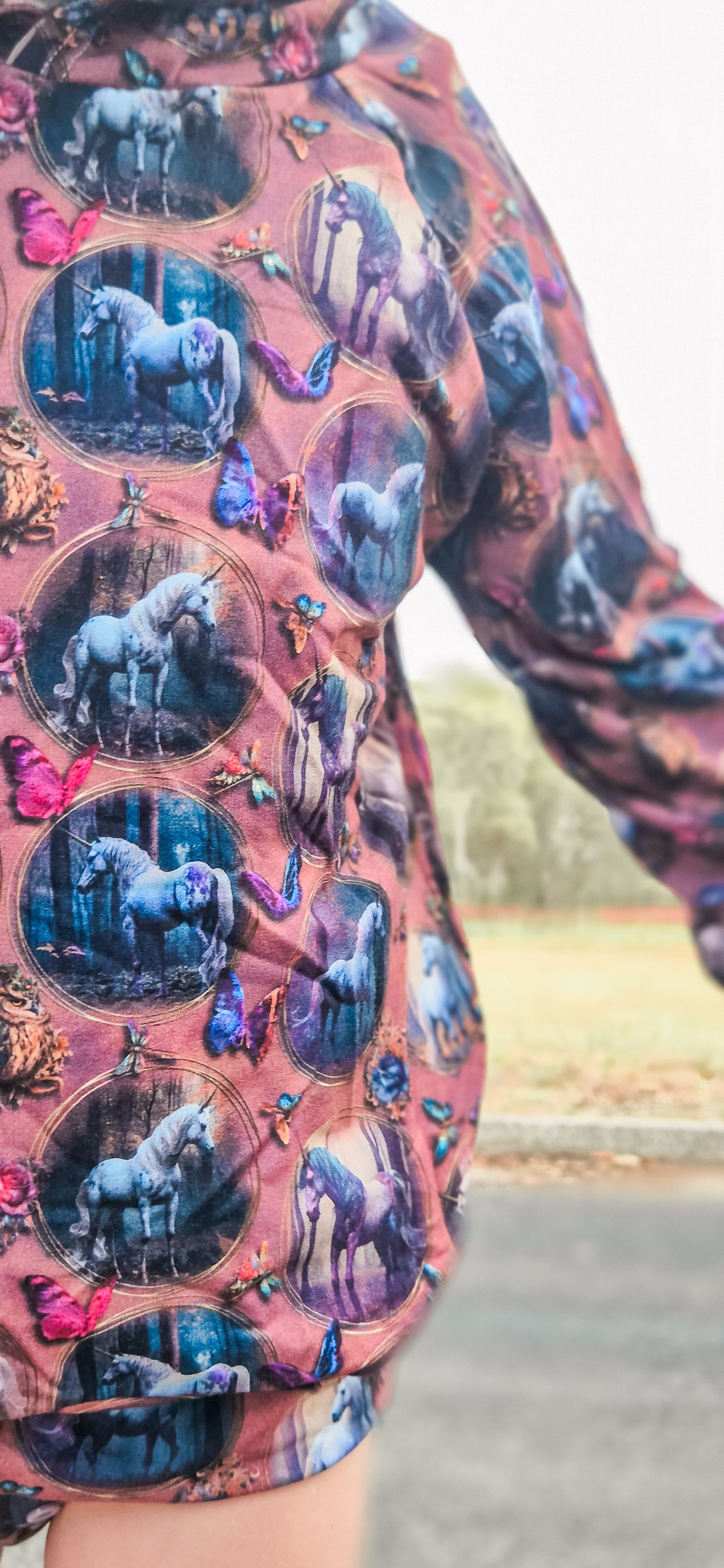 Dark Horse Handmade Hoodies