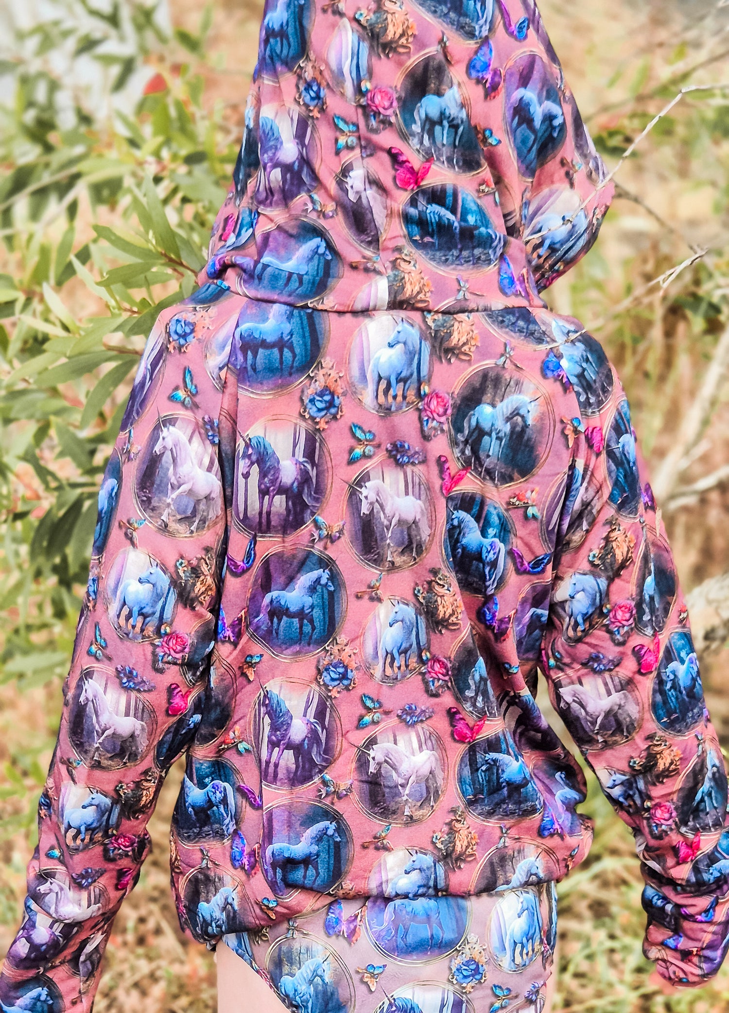 Dark Horse Handmade Hoodies