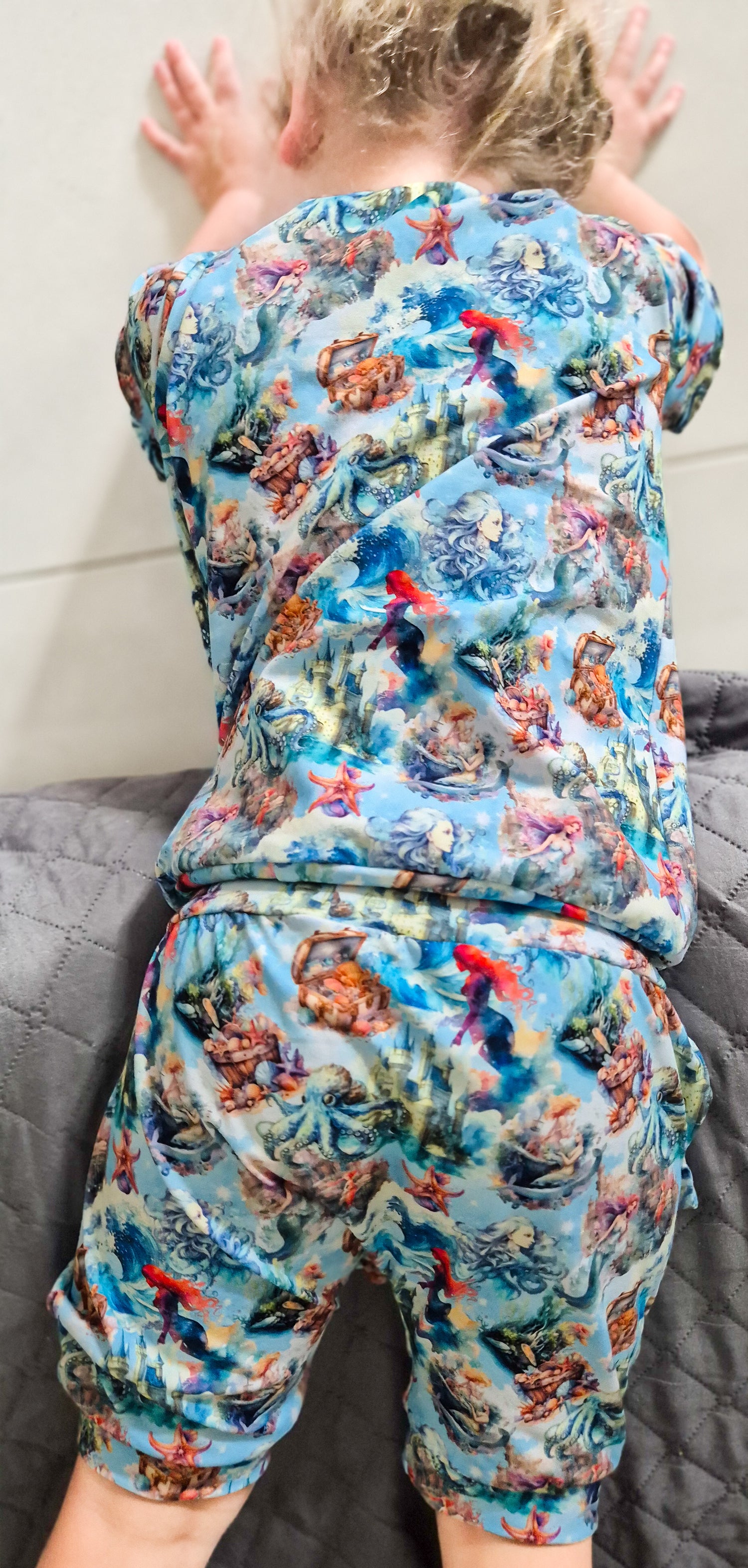 Atlantis Handmade Shorts