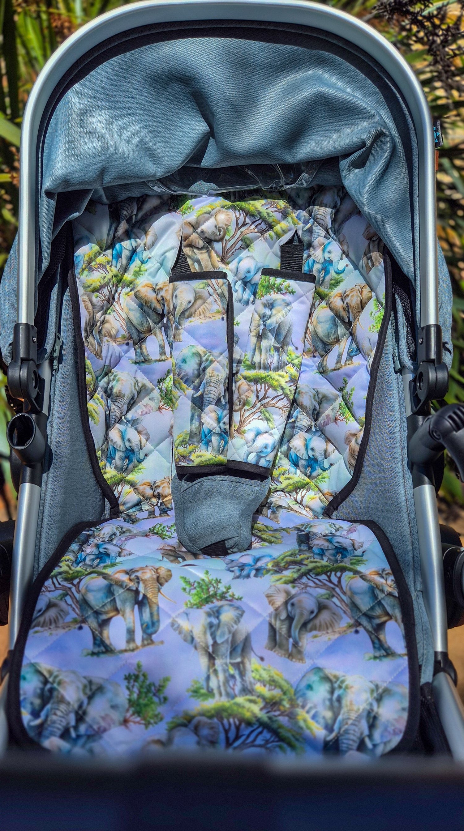 The Big Step Universal Pram Liner