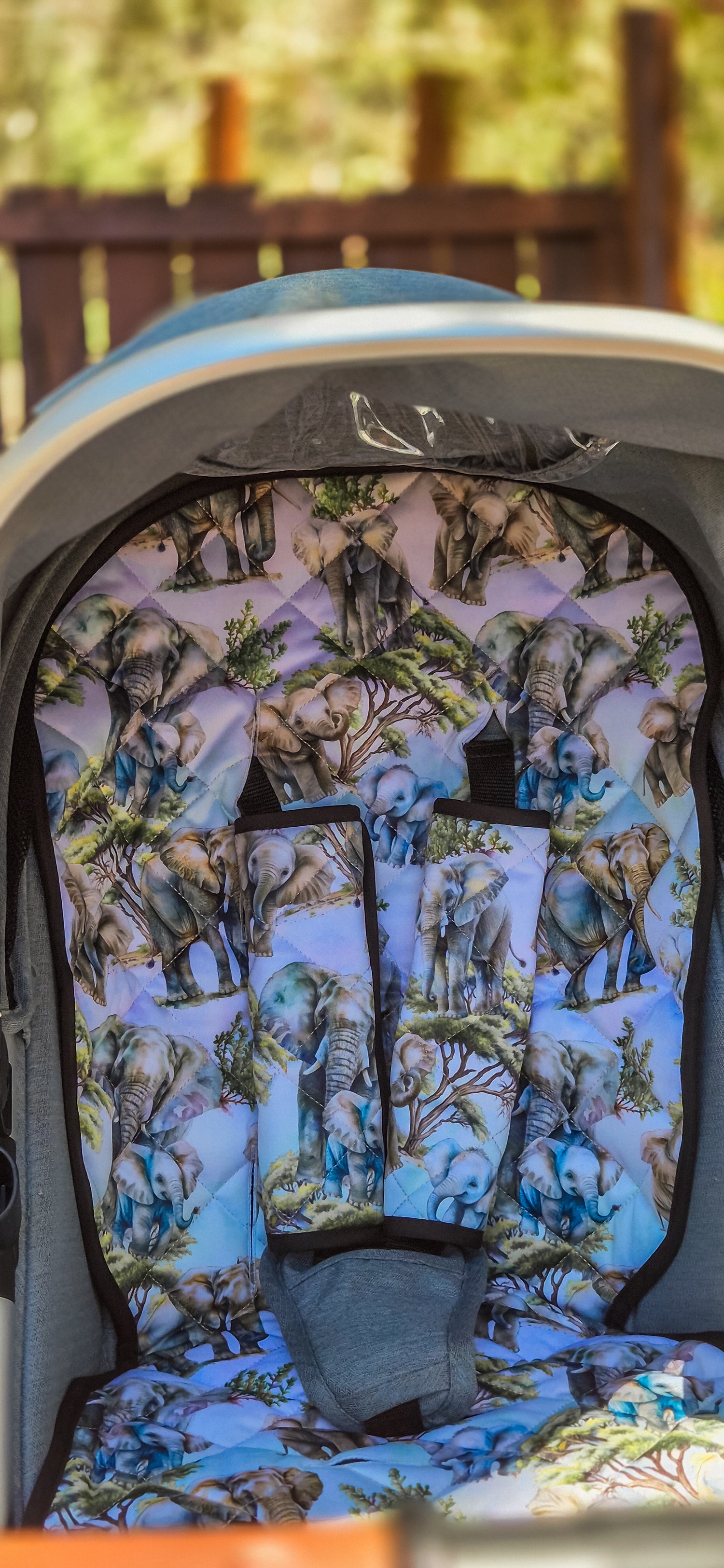 The Big Step Universal Pram Liner