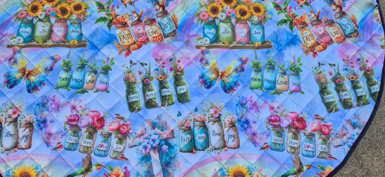 Way to Grow Plush Mat