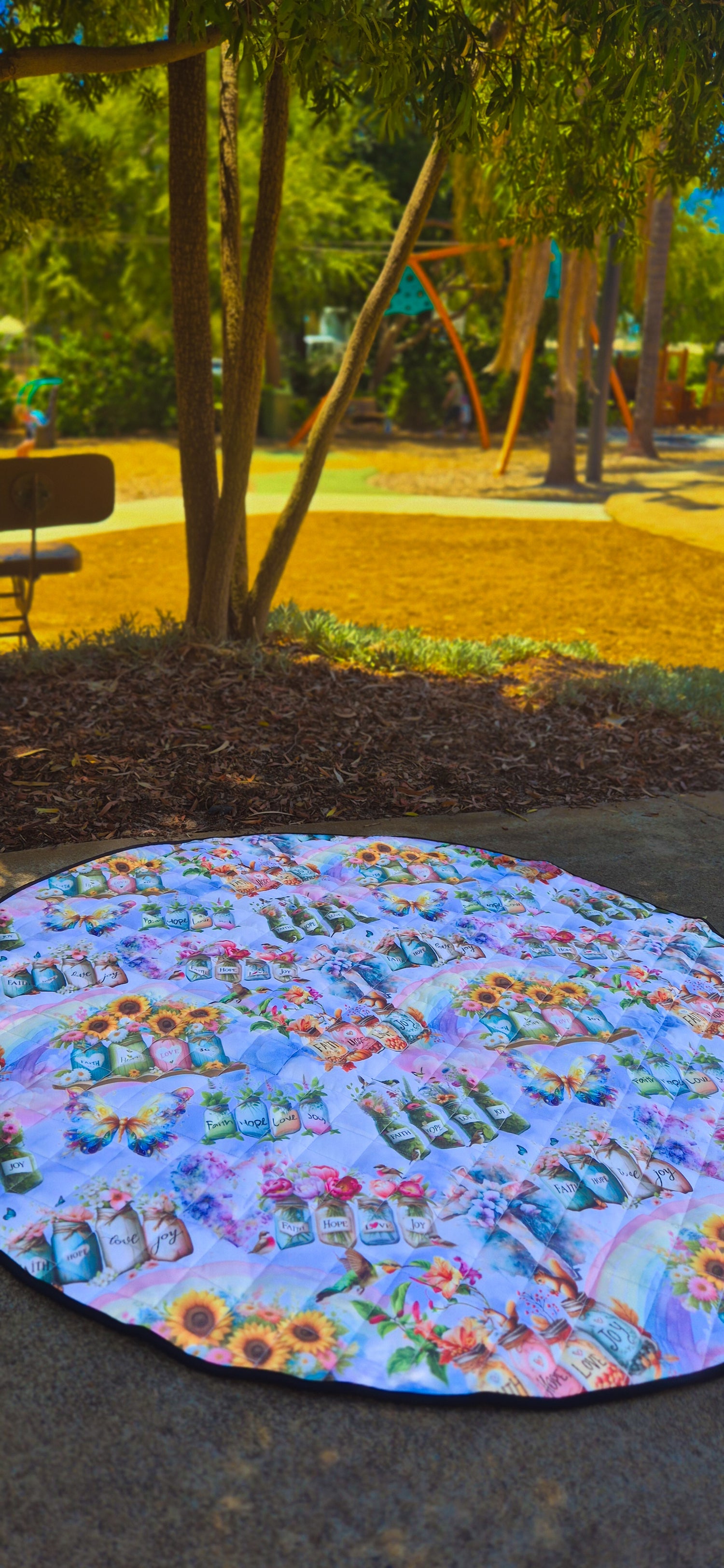 Way to Grow Plush Mat