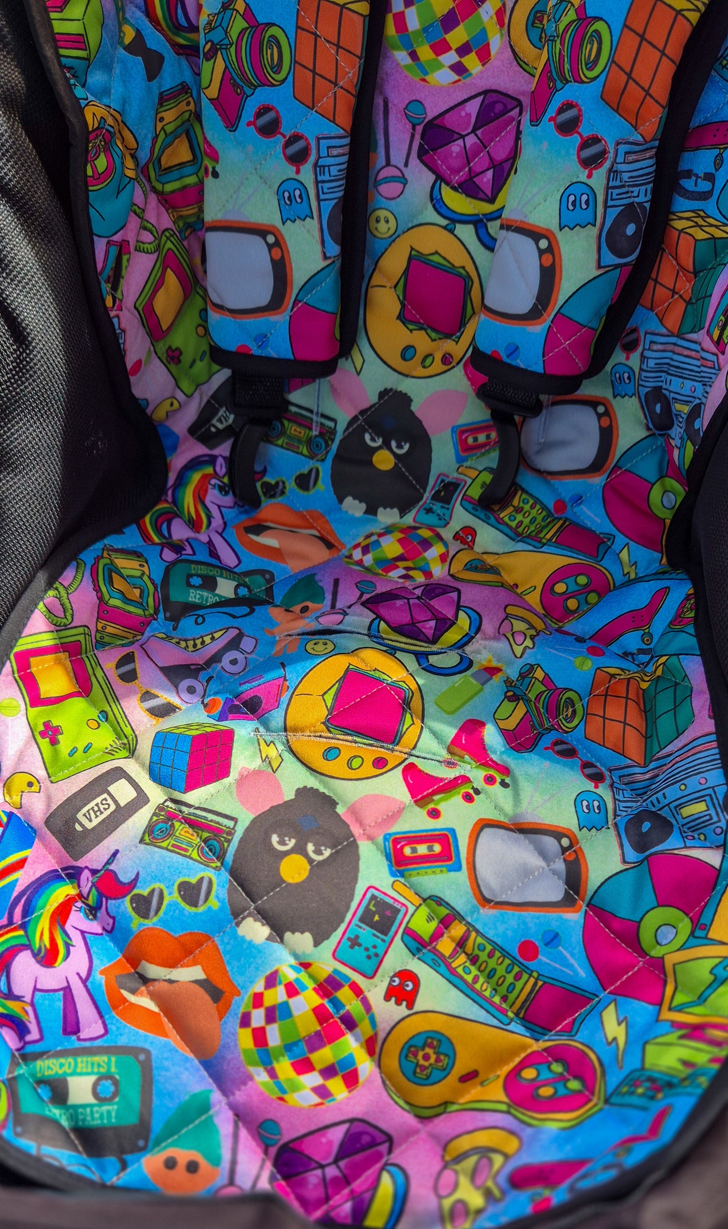 Back in the Day Universal Pram Liner