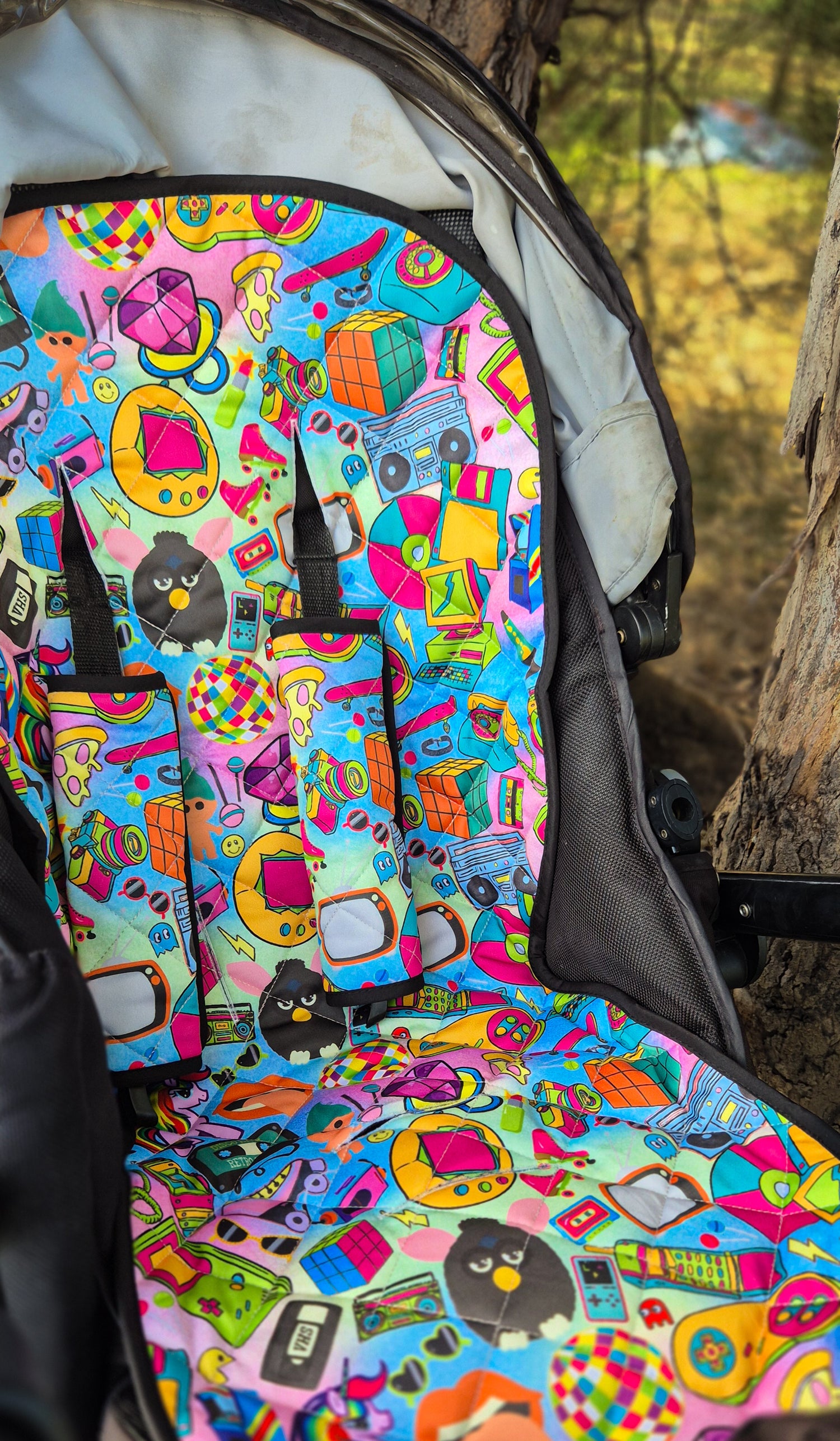 Back in the Day Universal Pram Liner