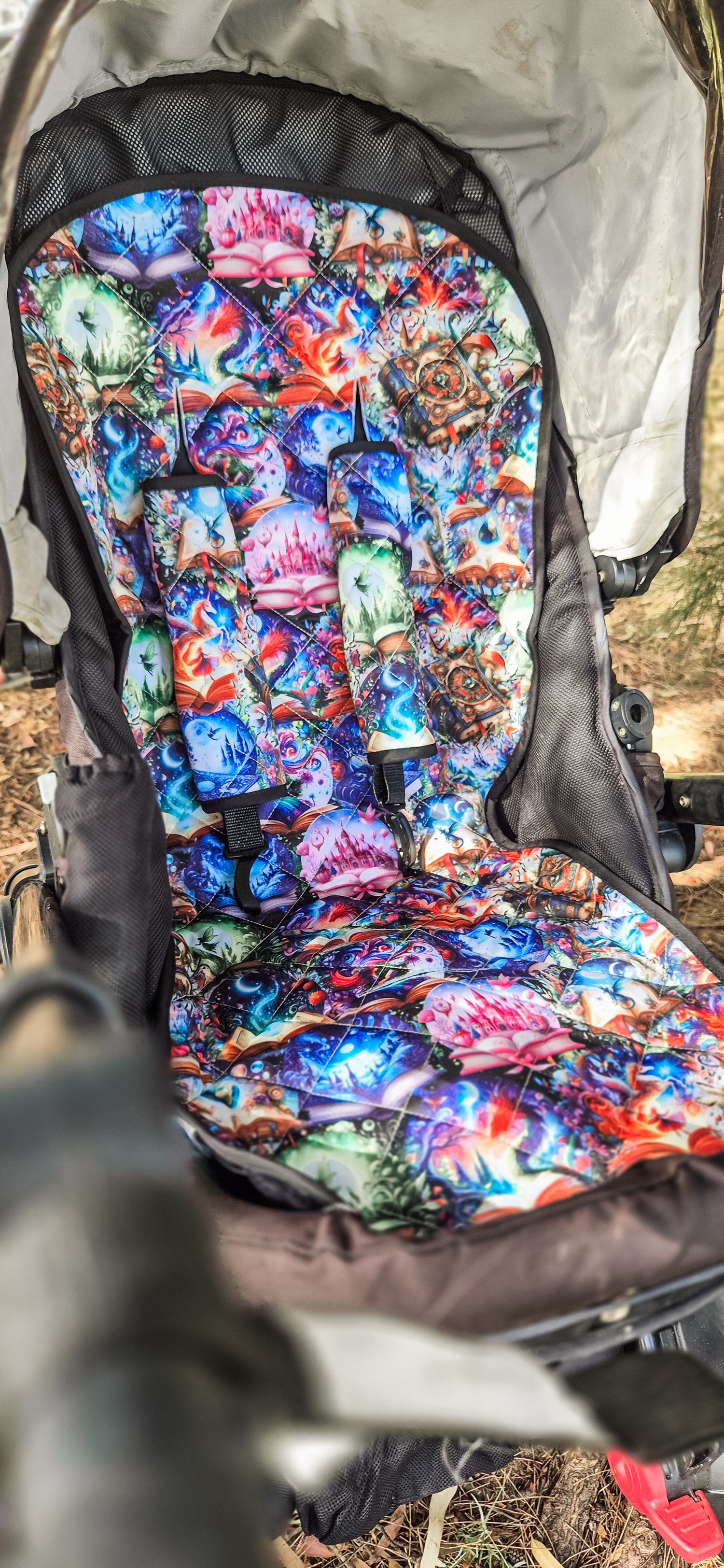 Choose Your Own Adventure Universal Pram Liner