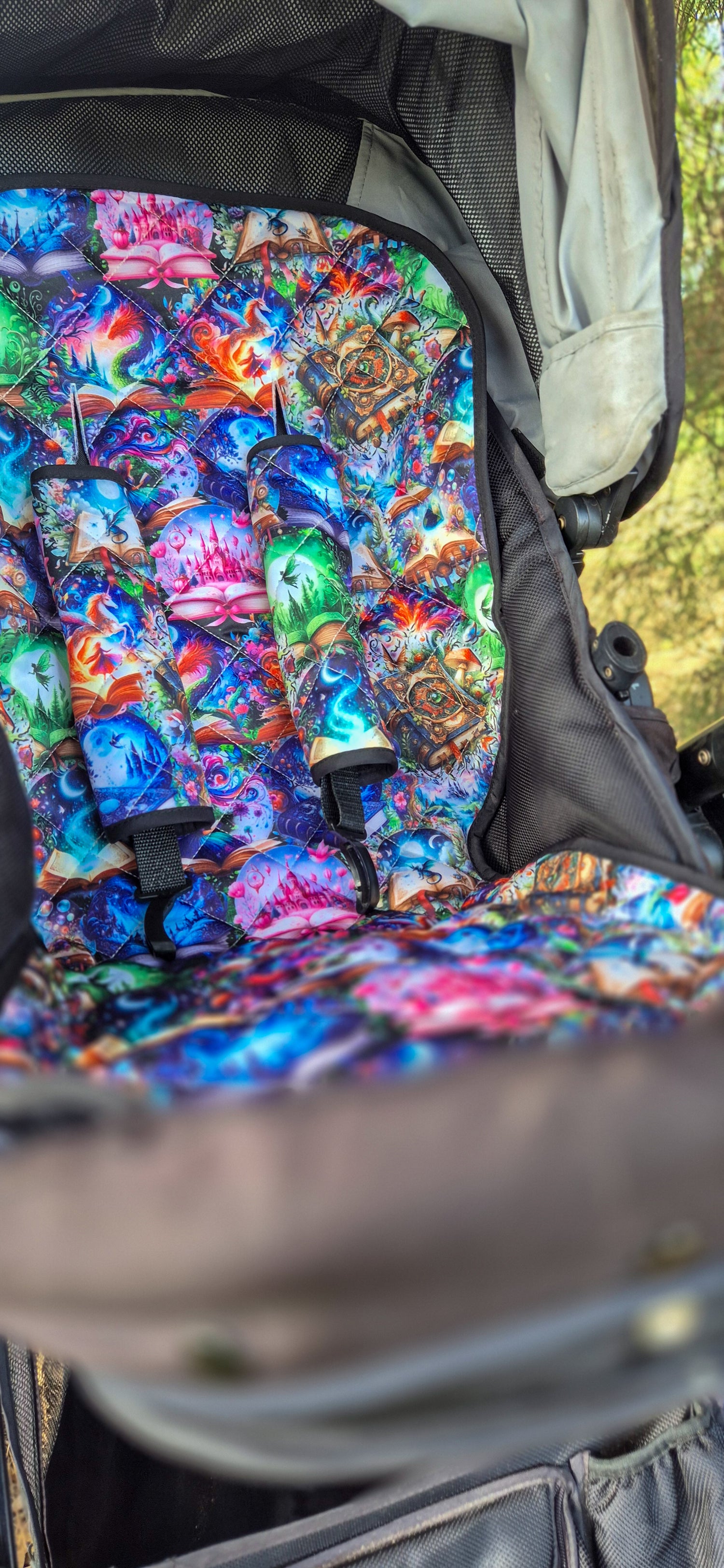 Choose Your Own Adventure Universal Pram Liner