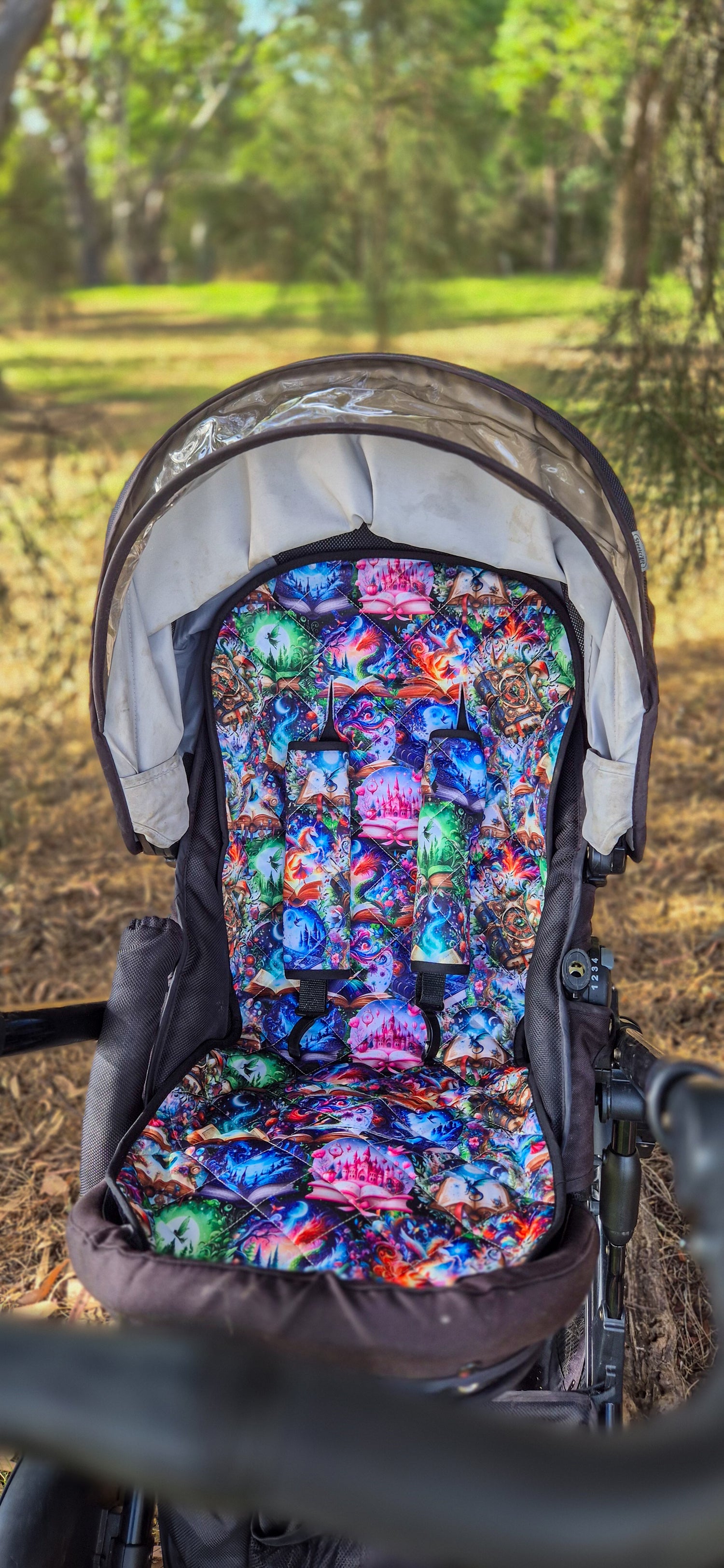 Choose Your Own Adventure Universal Pram Liner