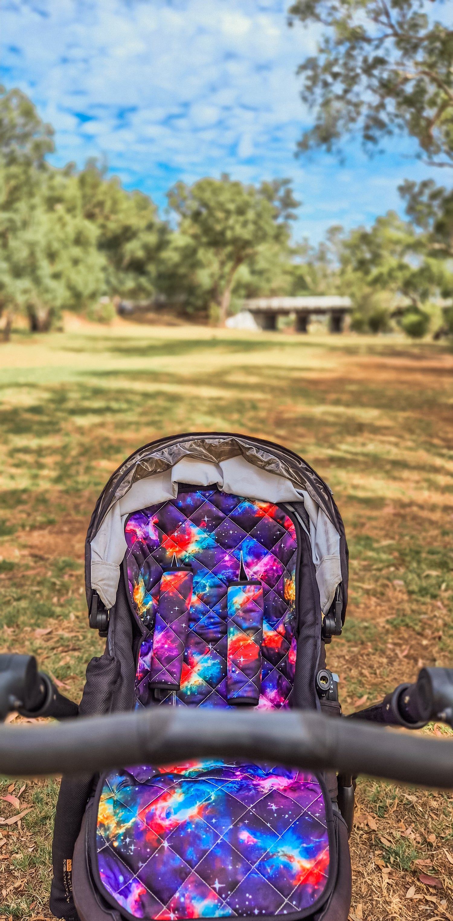 Stellar Moments Universal Pram Liner