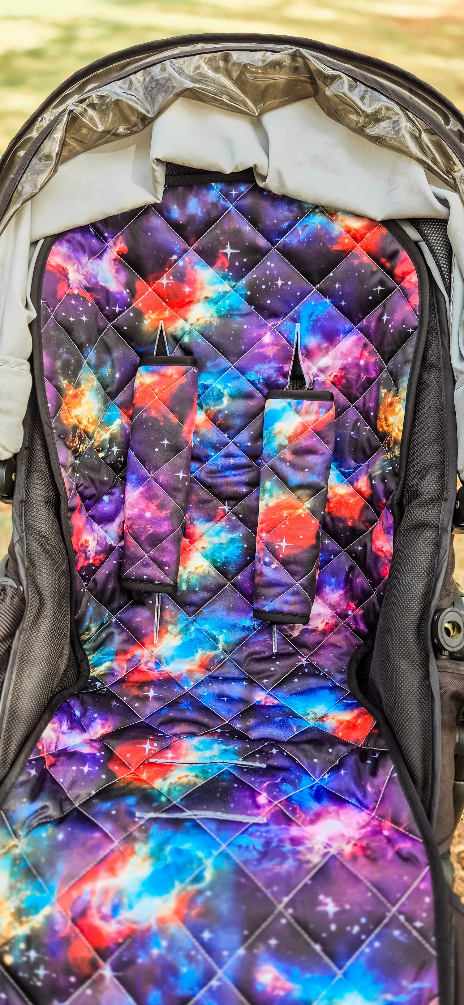 Stellar Moments Universal Pram Liner