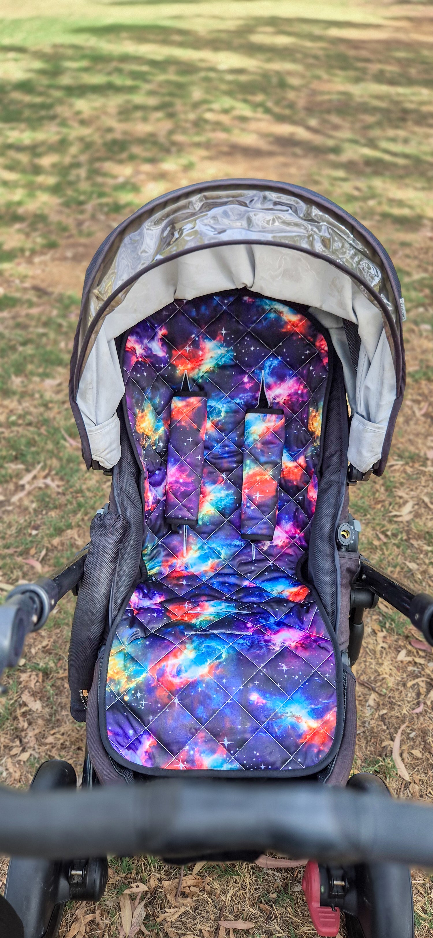 Stellar Moments Universal Pram Liner