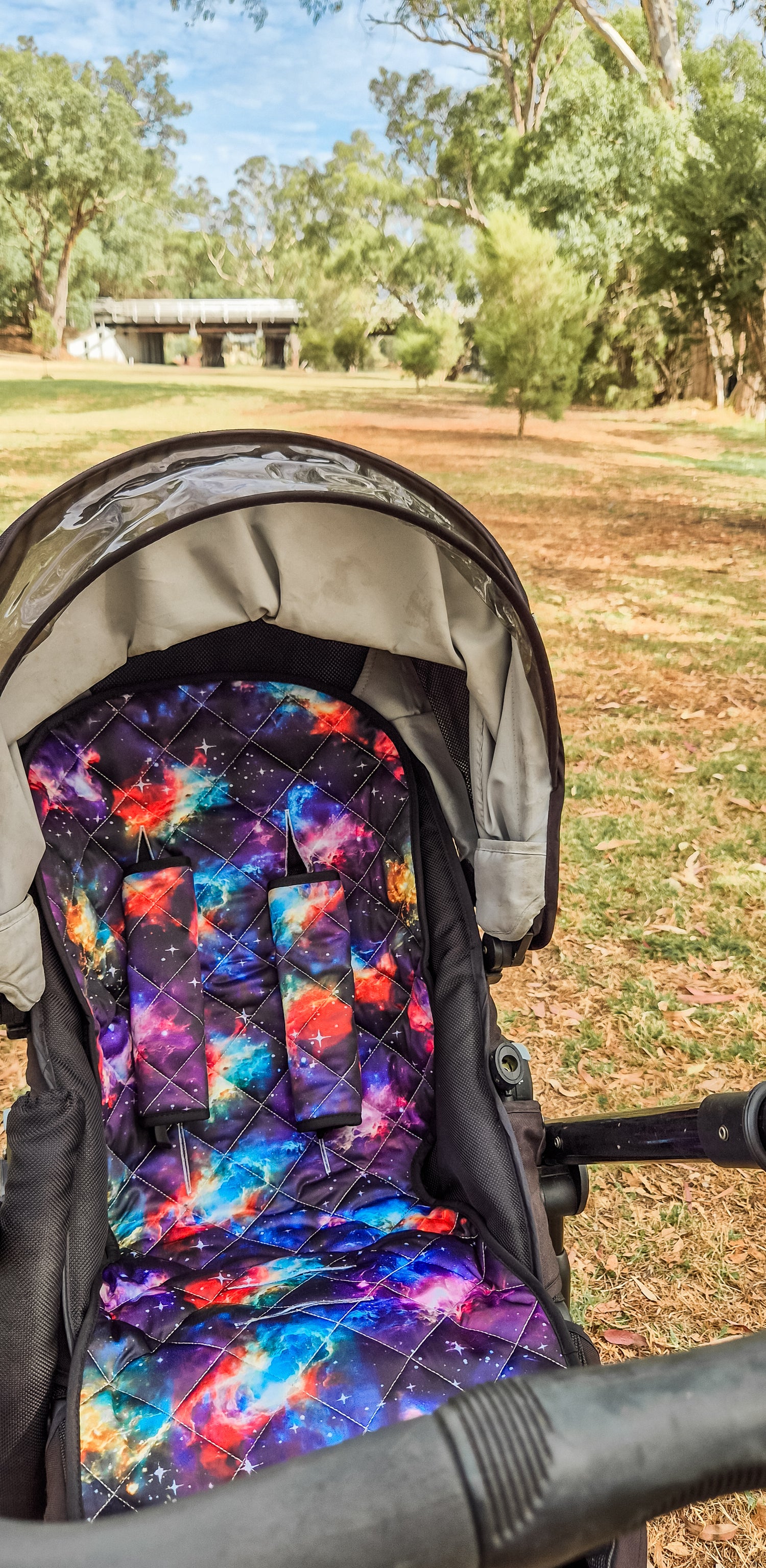 Stellar Moments Universal Pram Liner