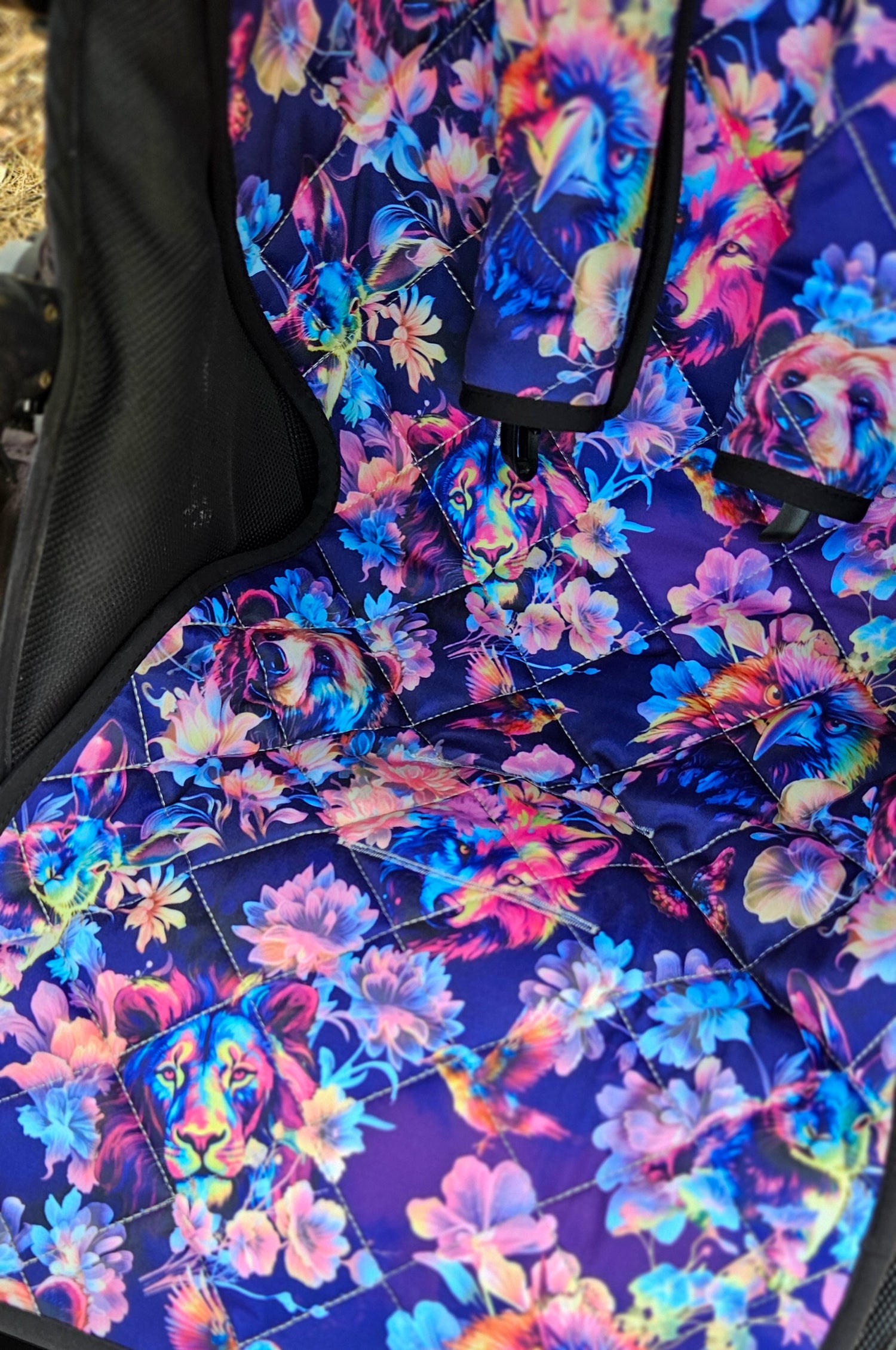 Wild Spirits Universal Pram Liner