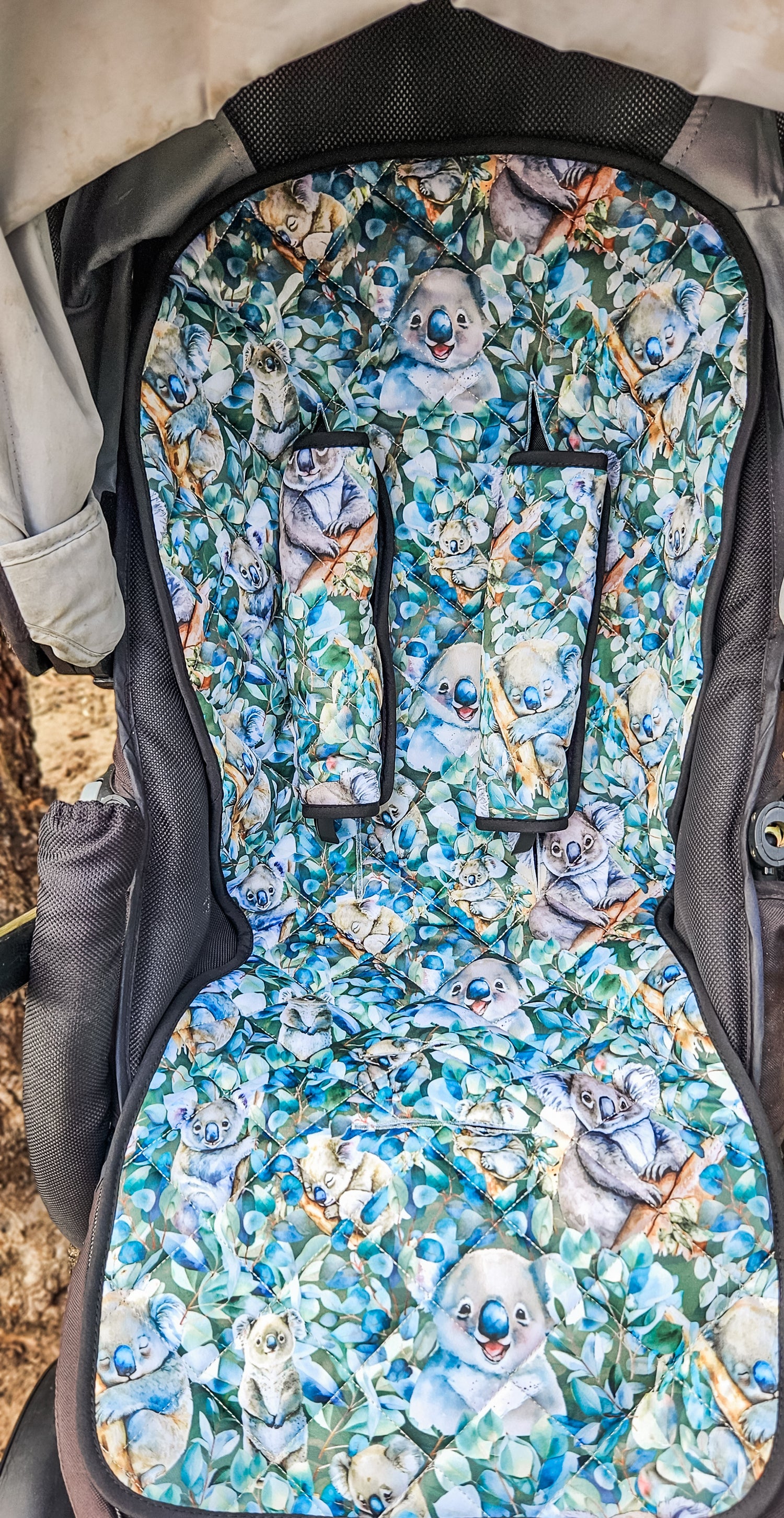 Tree Hugger Universal Pram Liner