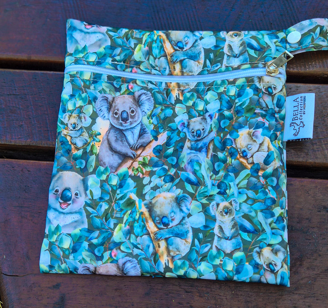 Tree Hugger Small Wetbag