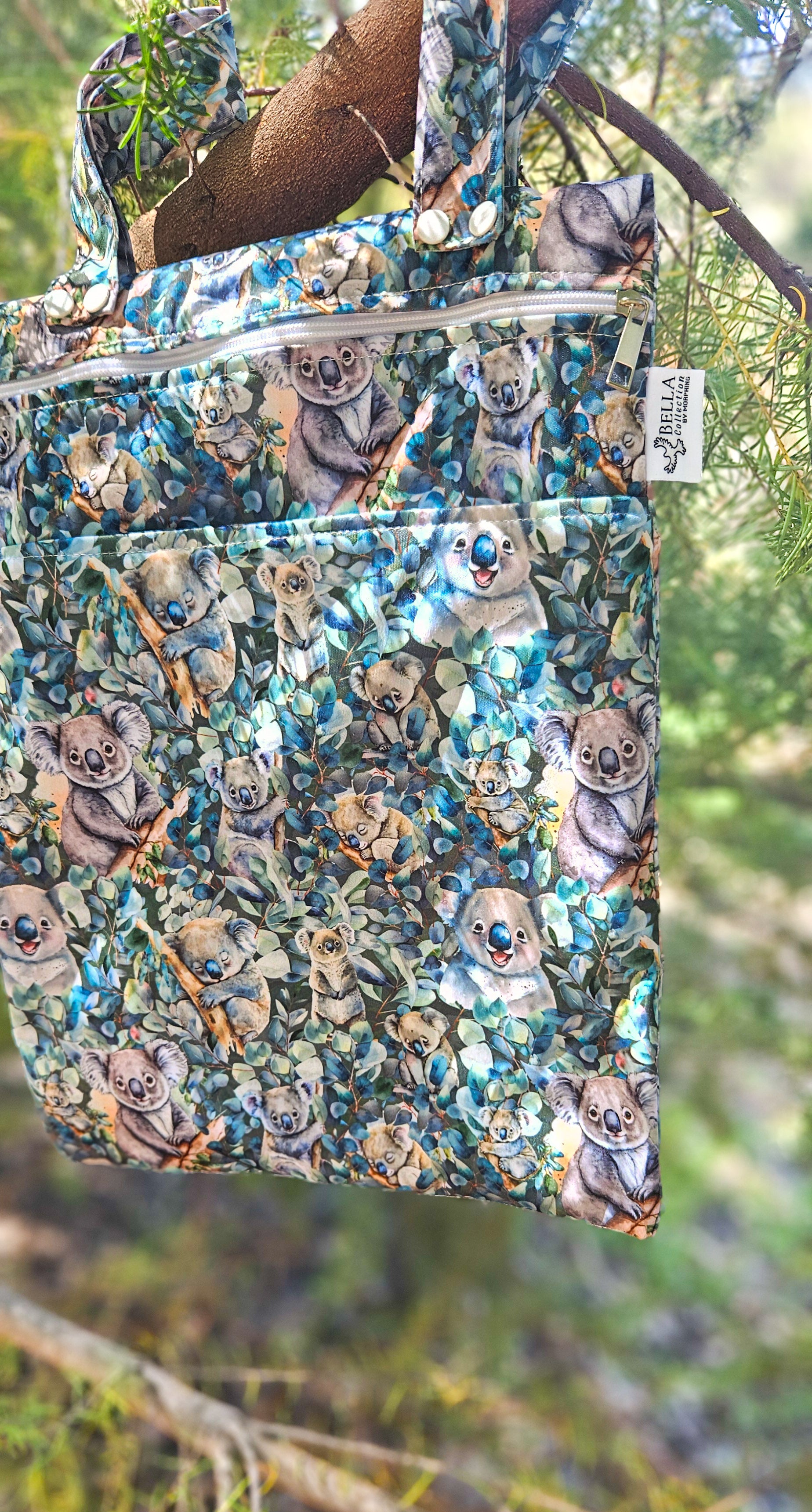 Tree Hugger Medium Wetbag