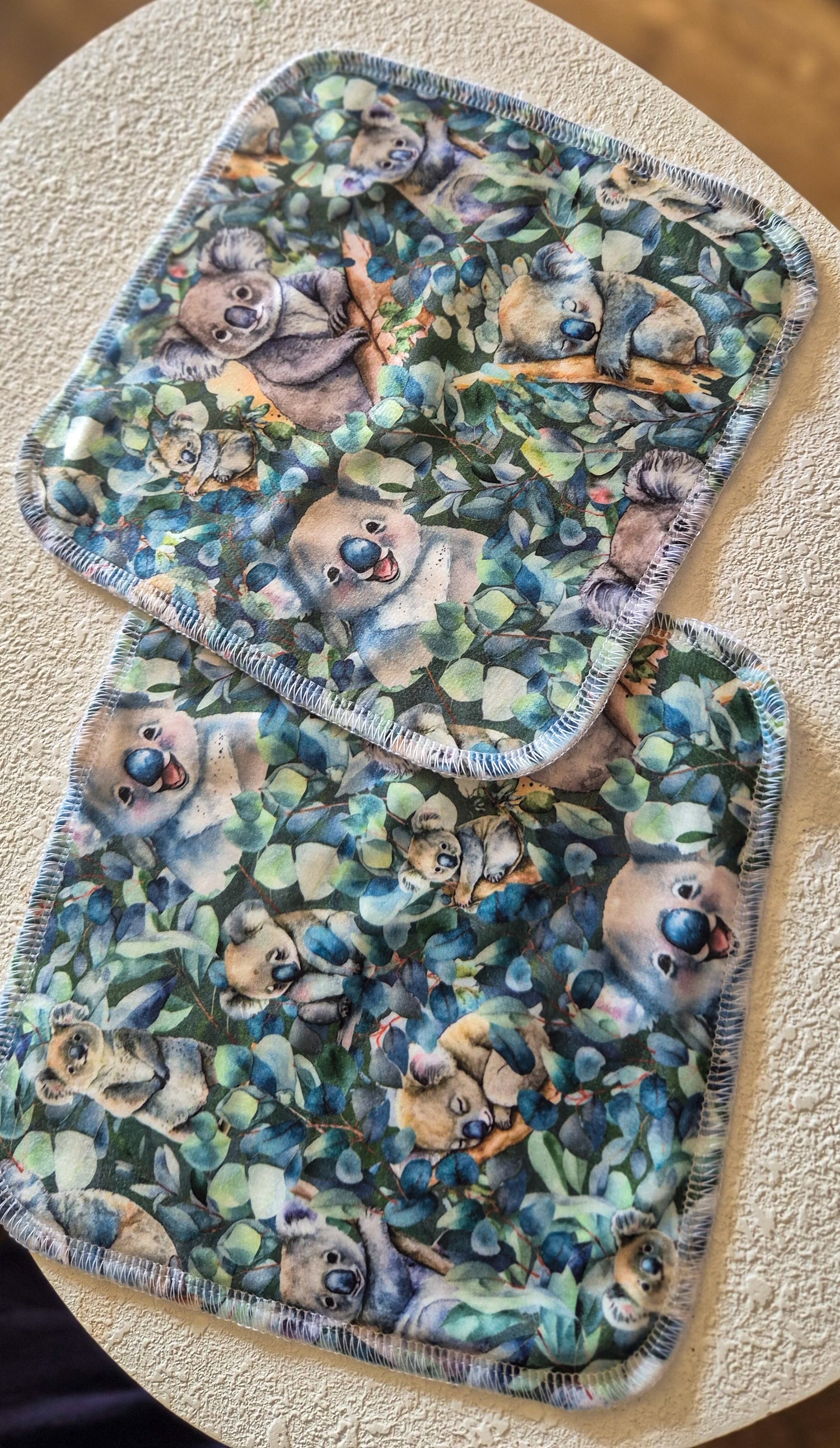 Tree Hugger Cloth Wipes