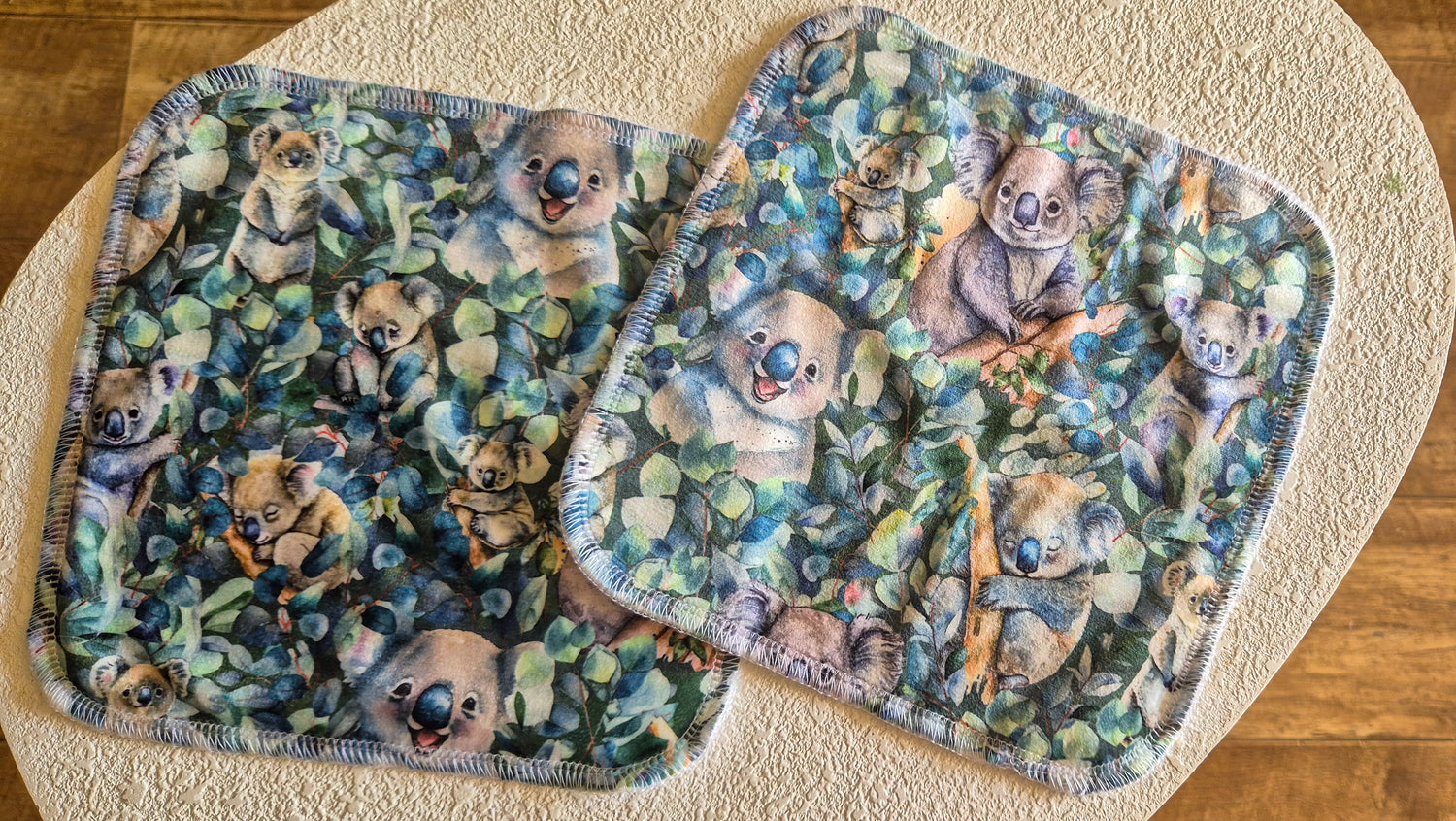 Tree Hugger Cloth Wipes