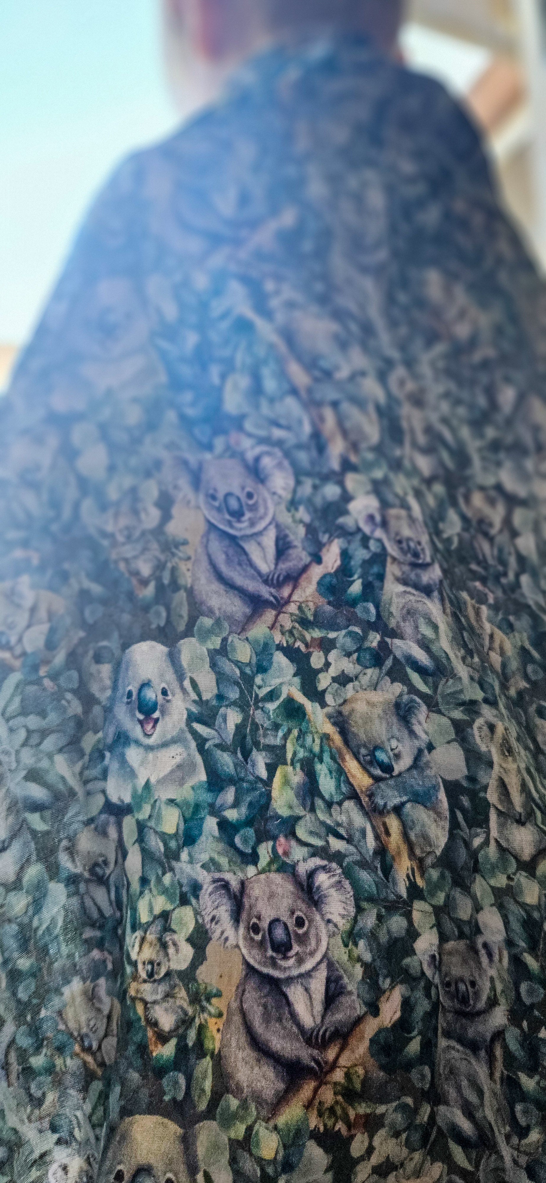 Tree Hugger Swaddle