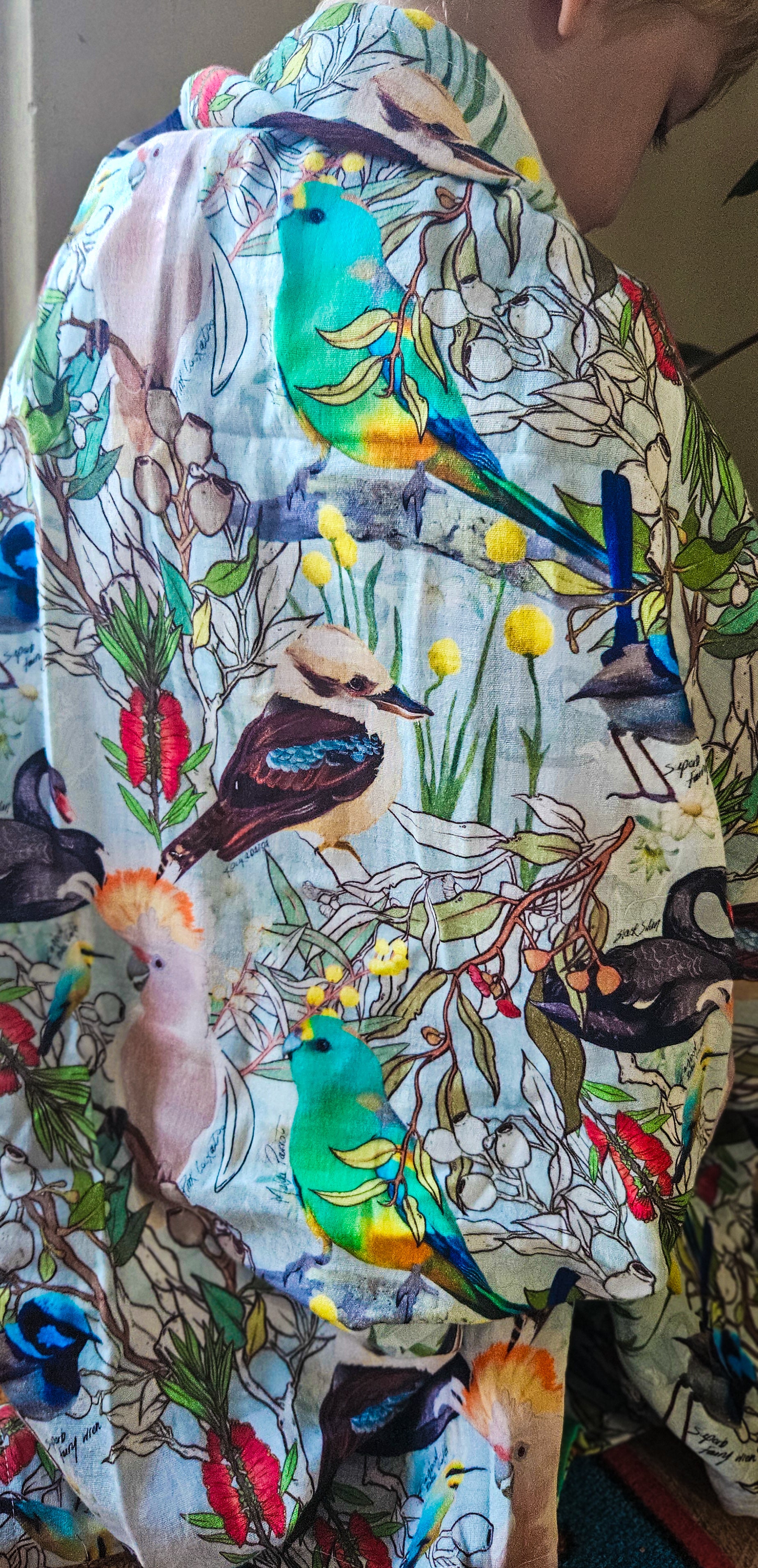 Wings Of Oz Swaddle