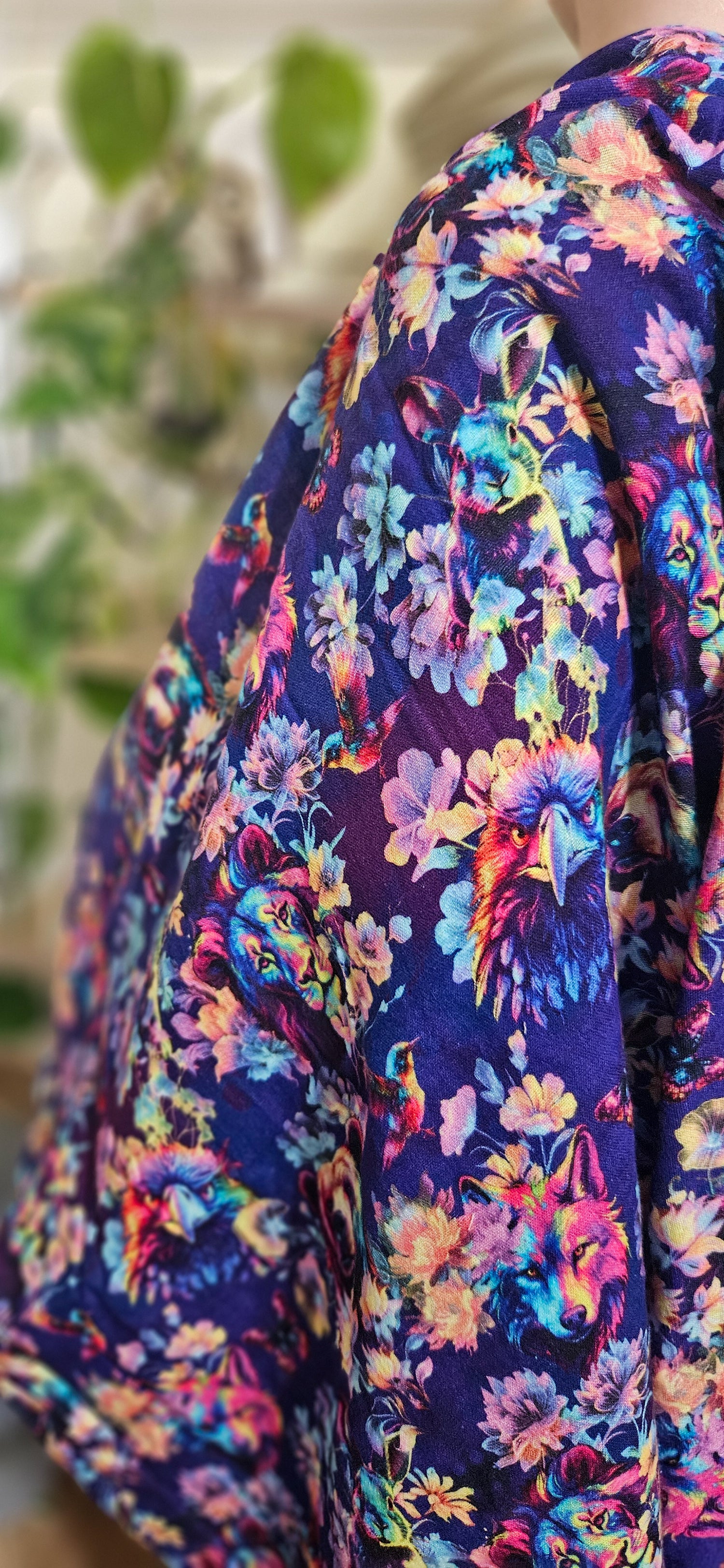 Wild Spirits Swaddle