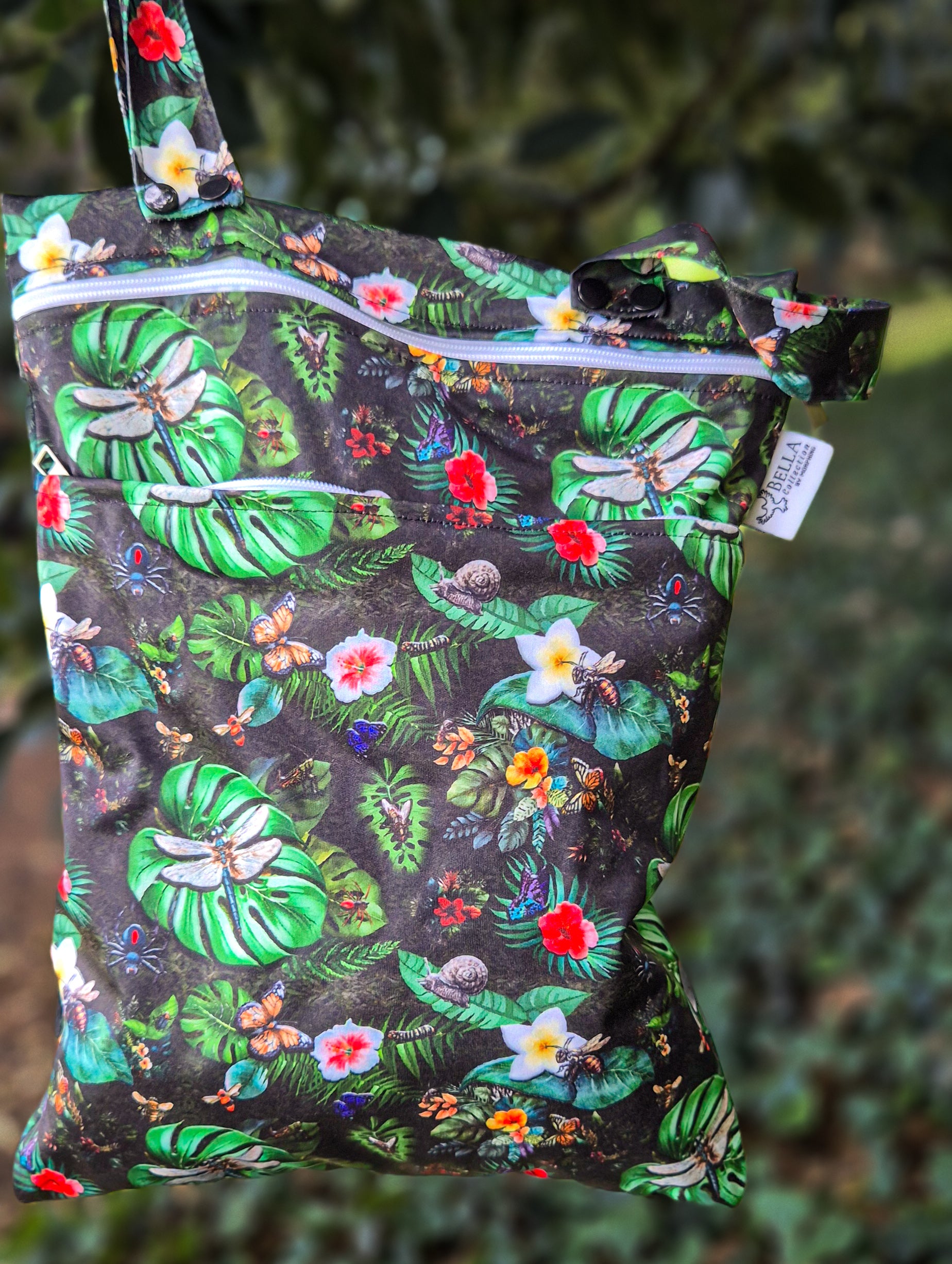 Bug Off! Medium Wetbag