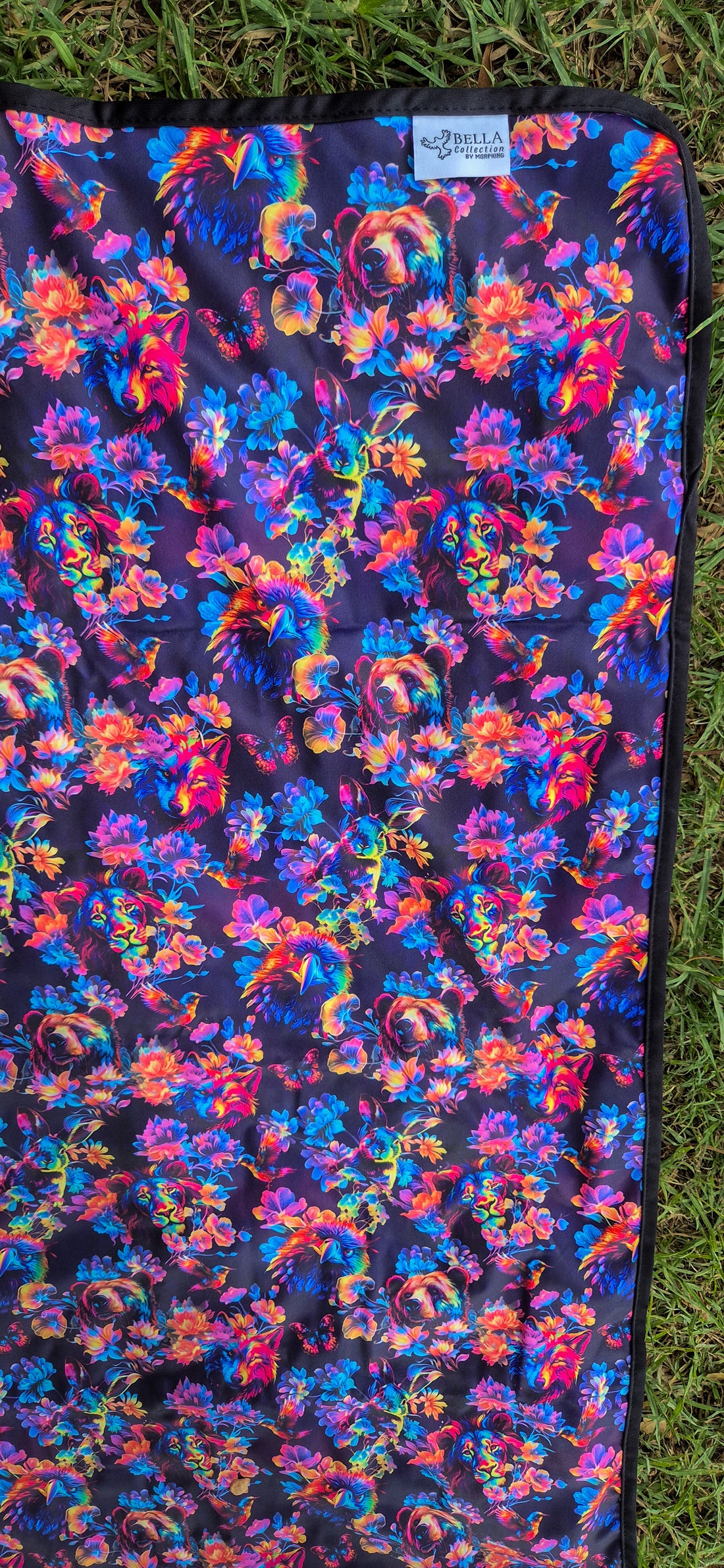 Wild Spirits Large Changemat