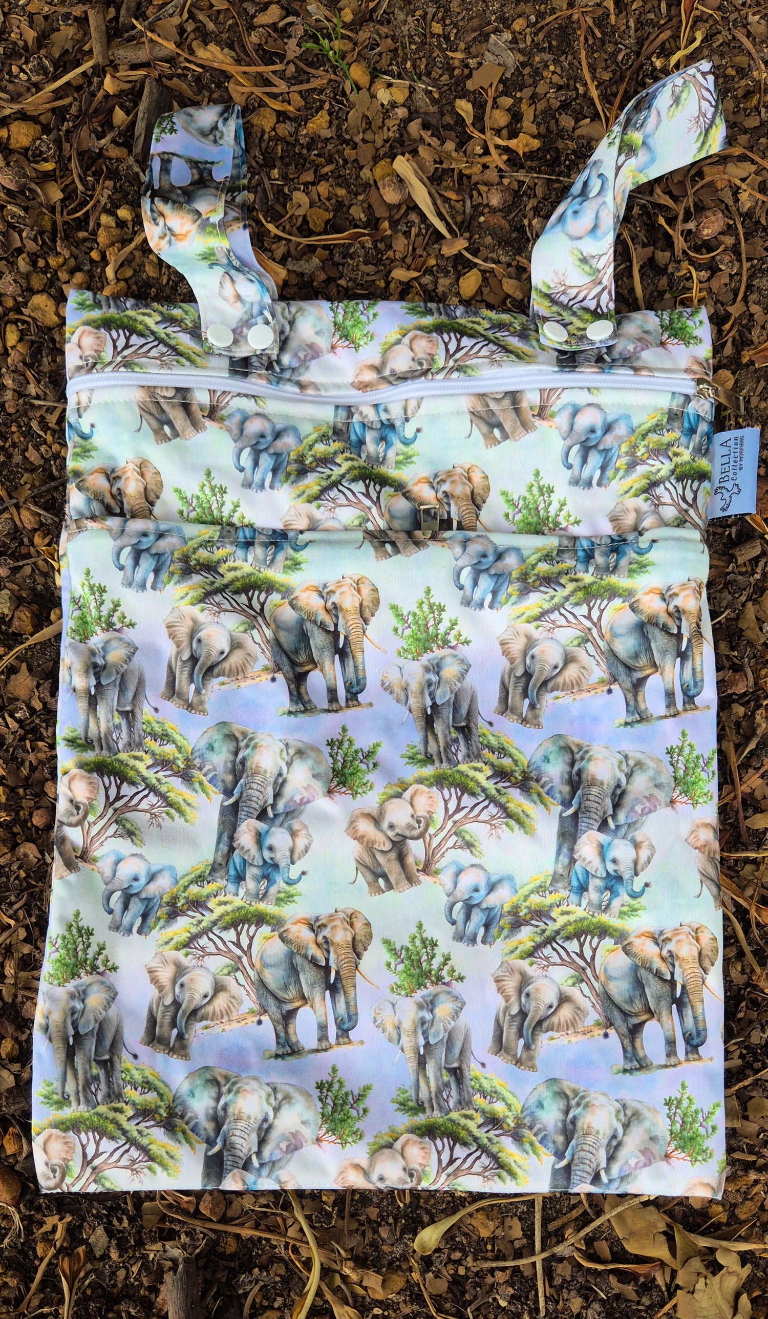 The Big Step Medium Wetbag