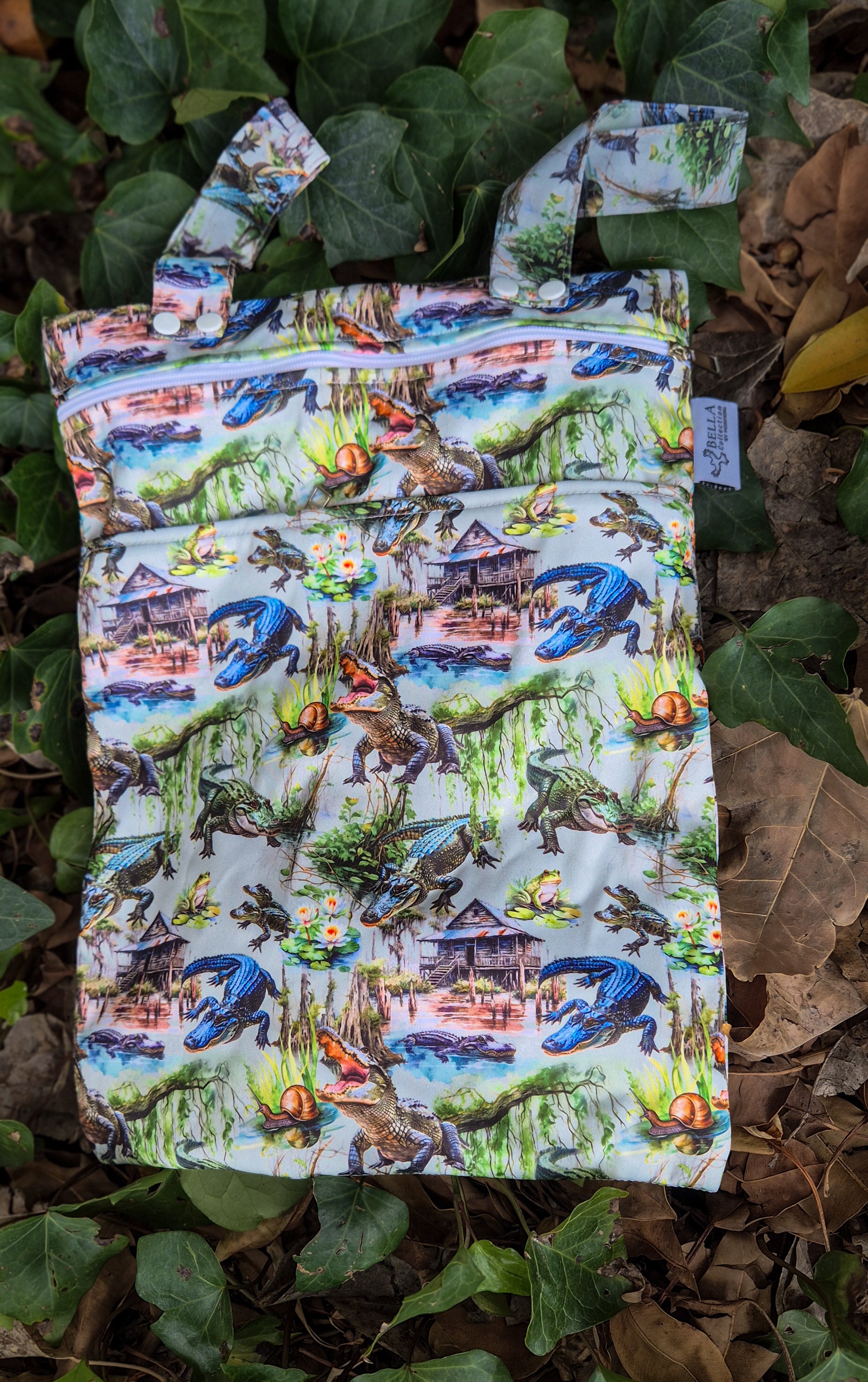 Croc My World Medium Wetbag